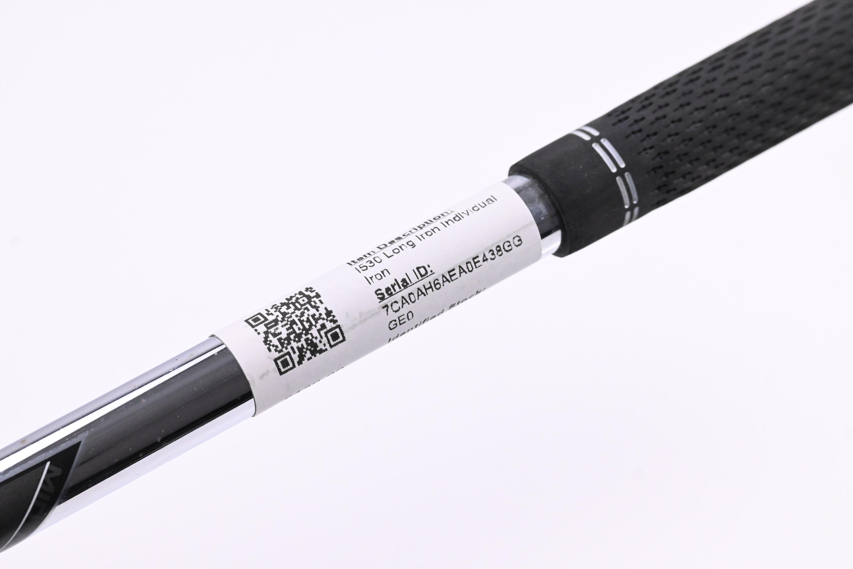 Ping i530 #5 Iron / 18 Degree / Black Dot / Stiff Flex Dynamic Gold Mid 100 S300