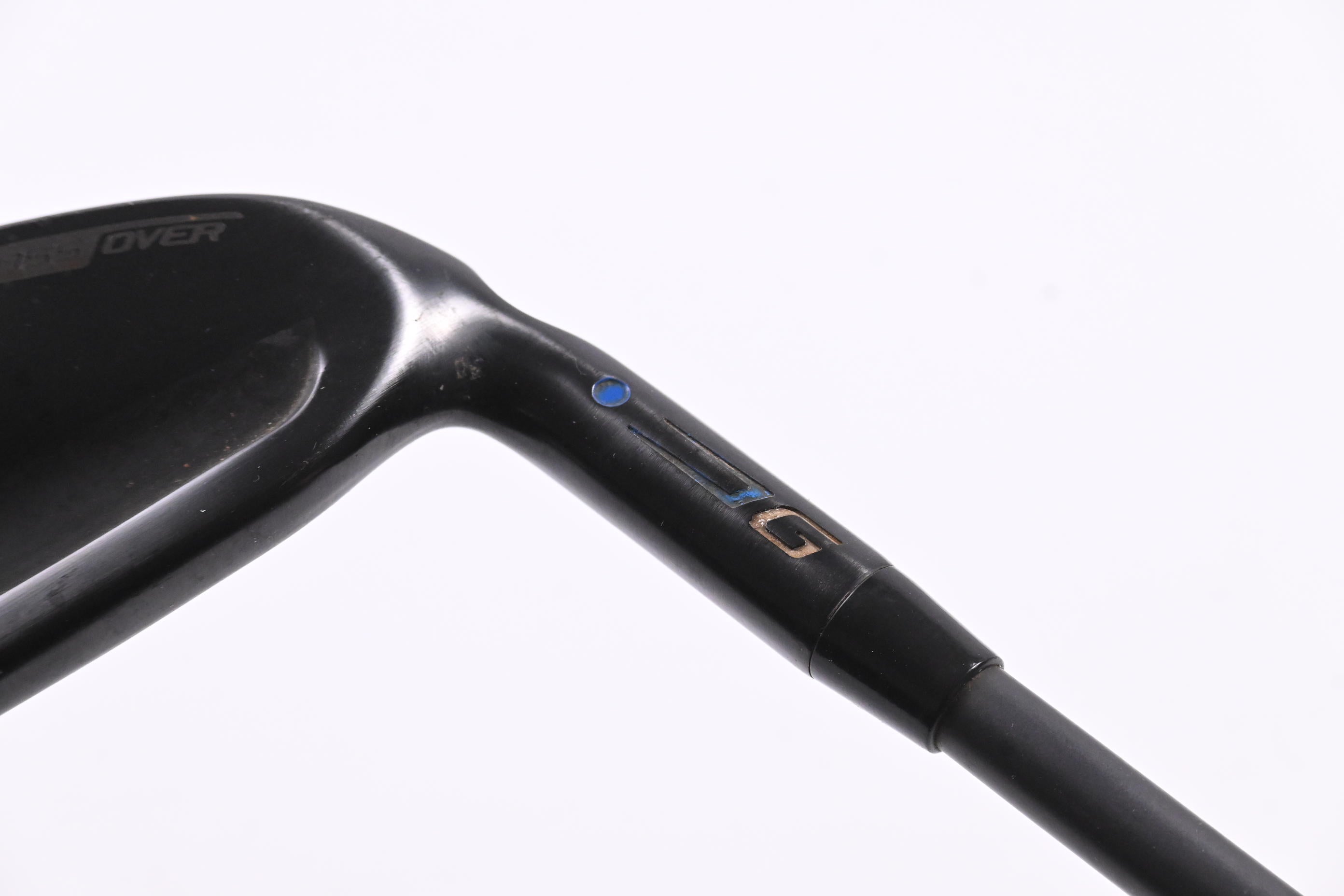 Ping G Crossover #4 Hybrid / 21 Degree / Blue Dot / Regular Flex Ping Alta 70
