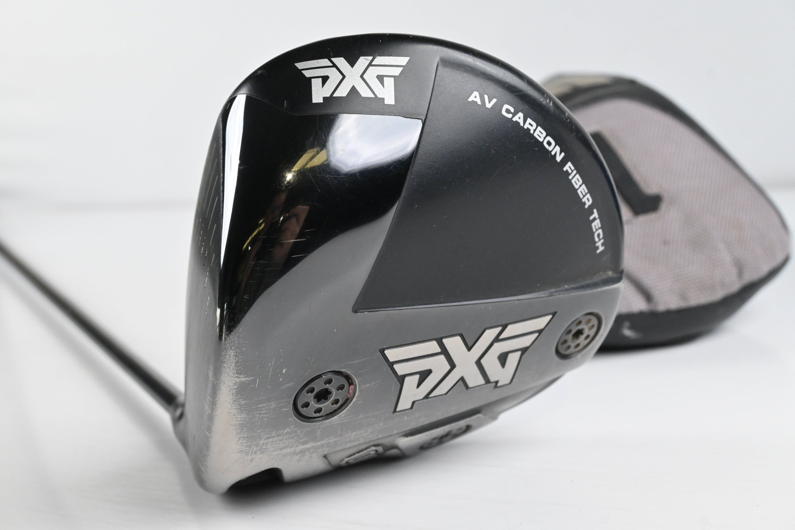 Left Hand PXG 0811 XF Gen4 Driver / 9 Degree / Stiff Flex Tensei AV Raw Blue 65