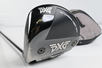 Left Hand PXG 0811 XF Gen4 Driver / 9 Degree / Stiff Flex Tensei AV Raw Blue 65
