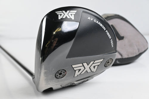 Left Hand PXG 0811 XF Gen4 Driver / 9 Degree / Stiff Flex Tensei AV Raw Blue 65