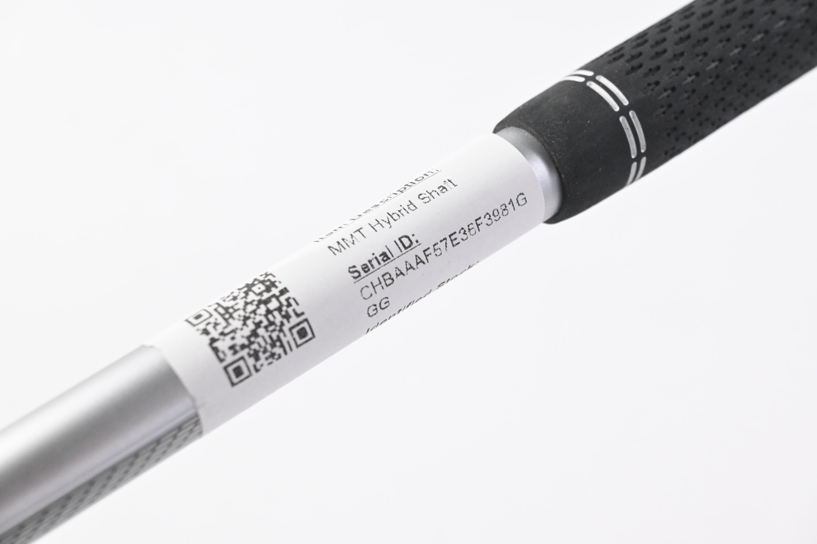 MMT Speedmesh 50 #4 Hybrid Shaft / Regular Flex / Titleist 2nd Gen