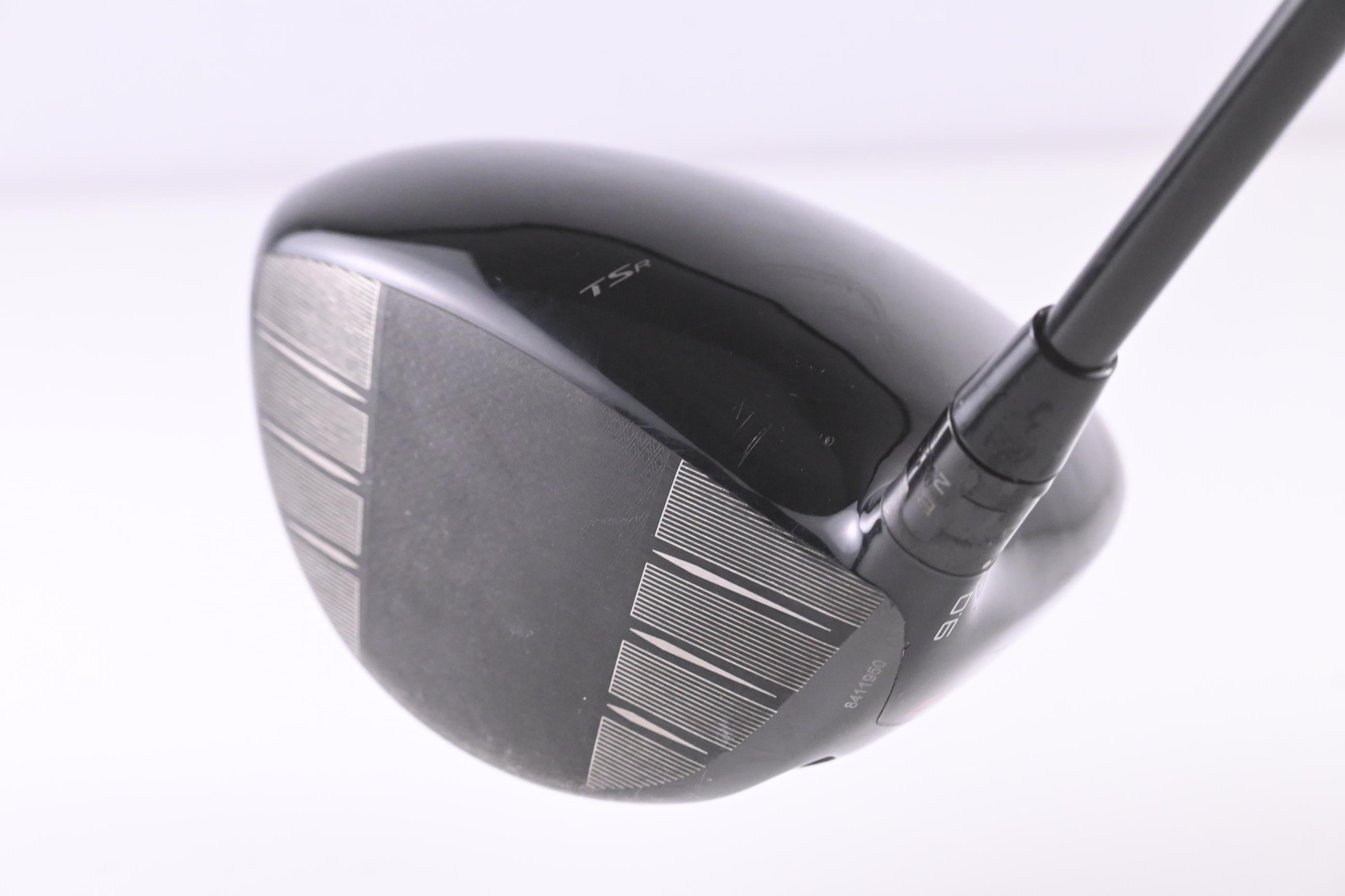 Titleist TSR3 Driver / 9 Degree / X-Flex Project X HZRDUS GEN4 Black 60 Shaft