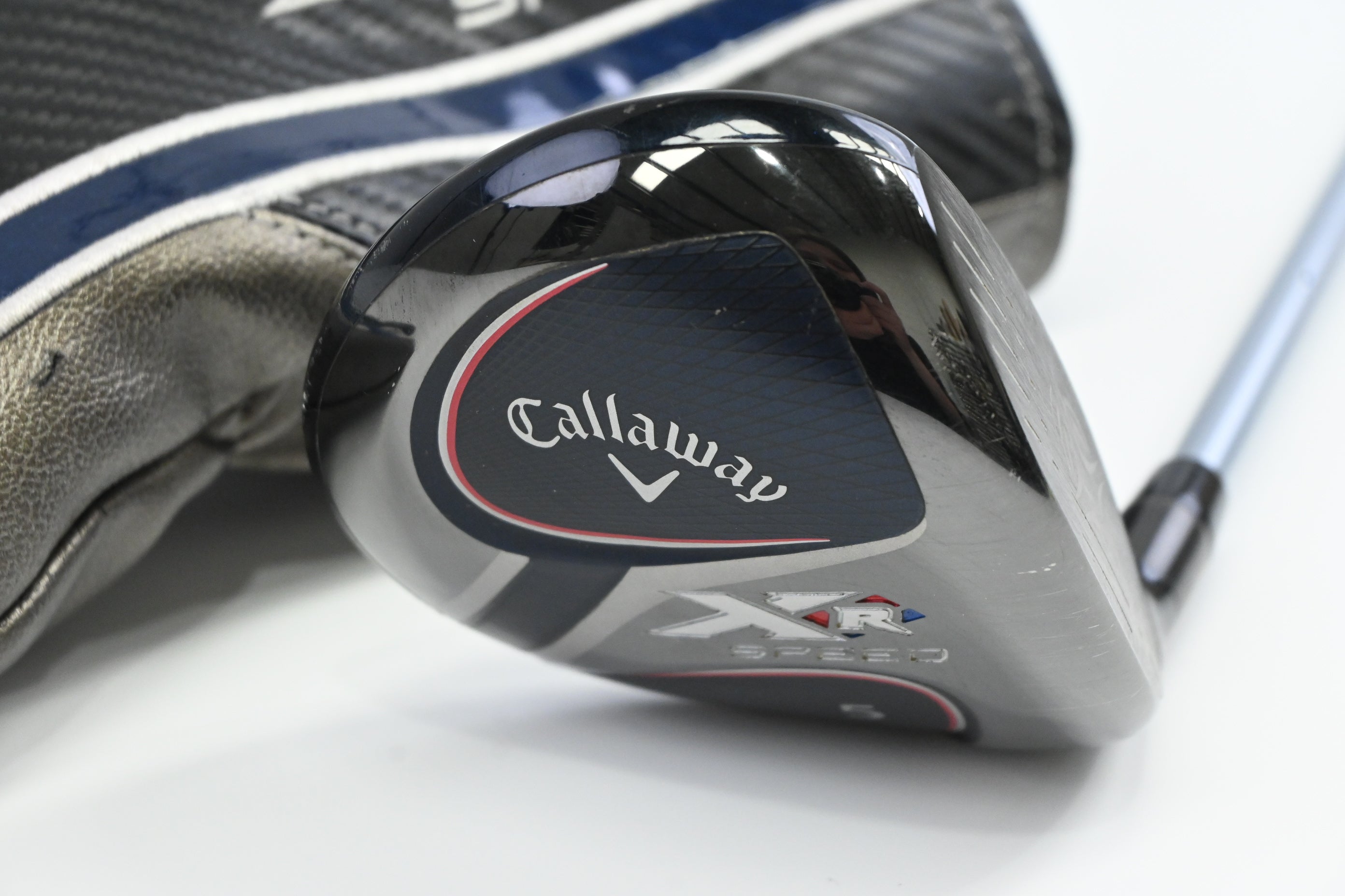 Callaway XR Speed #5 Wood / 19 Degree / Senior Flex HZRDUS T800 65 Shaft