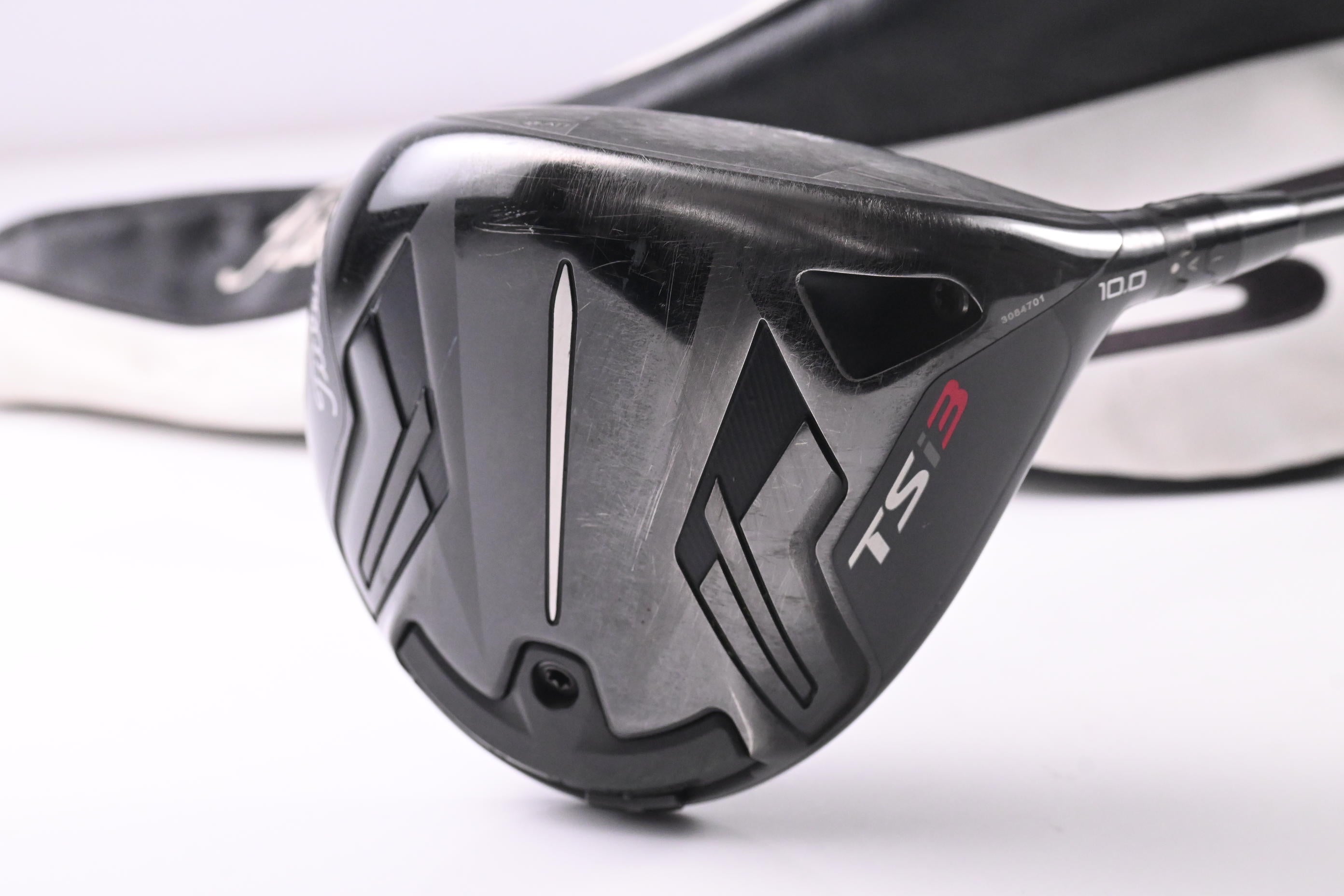 Titleist TSi3 Driver / 10 Degree / Stiff Flex Tensei AV Blue 55 Shaft