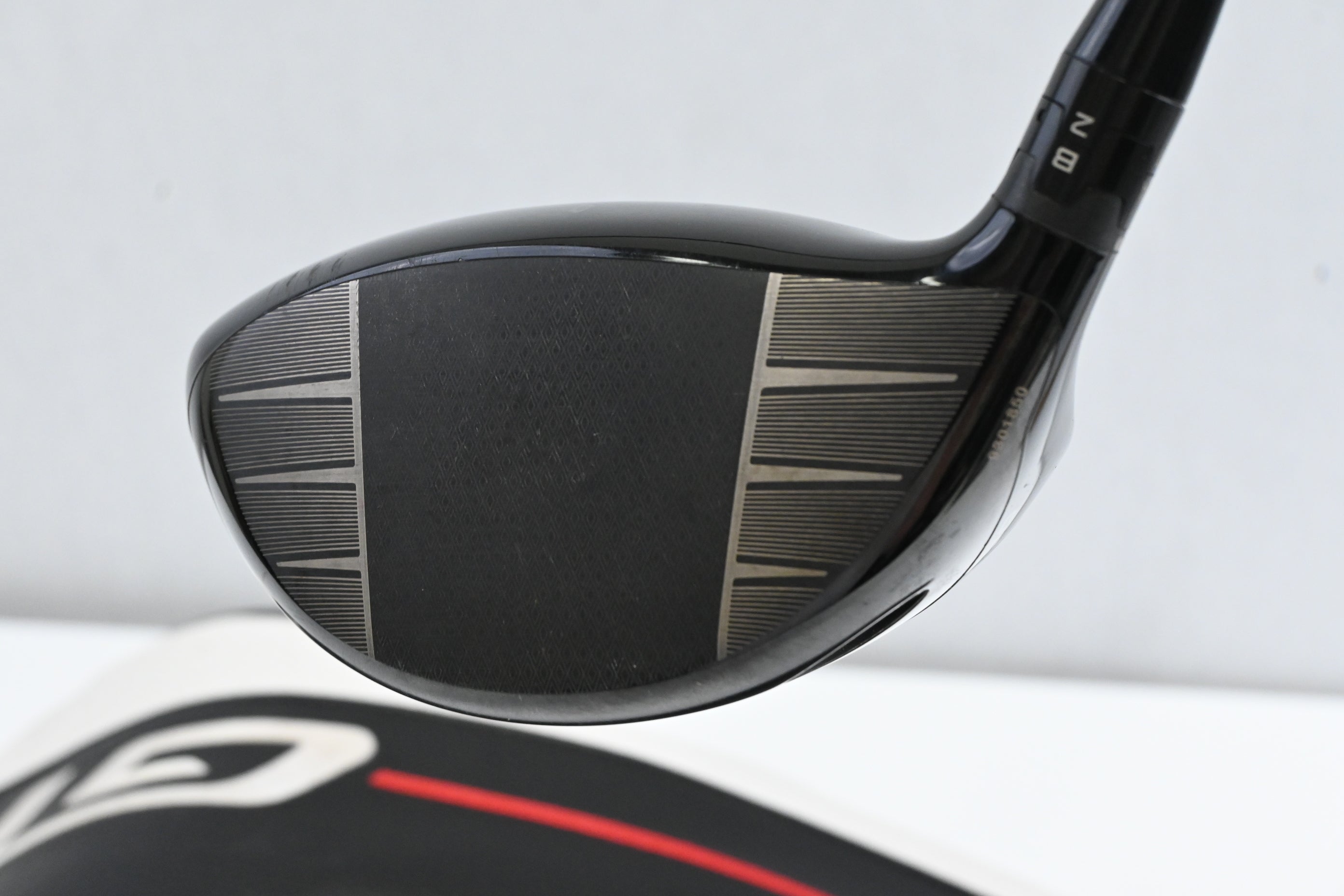 Titleist GT2 Driver / 9 Degree / Stiff Flex Tensei 1K Black 75 Shaft
