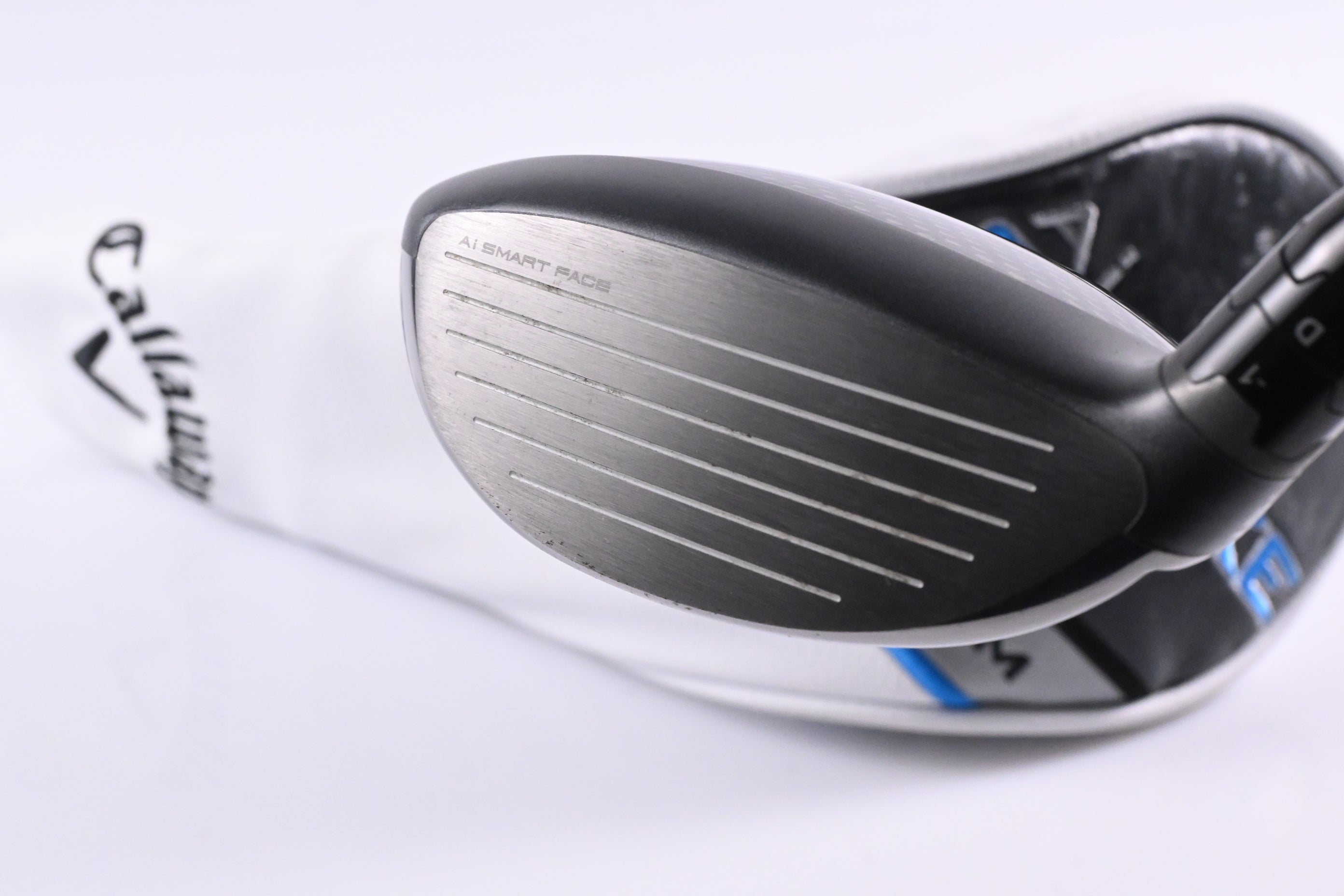 Callaway Paradym Ai Smoke Triple Diamond #3 Wood / 15 Degree / Senior Flex Shaft