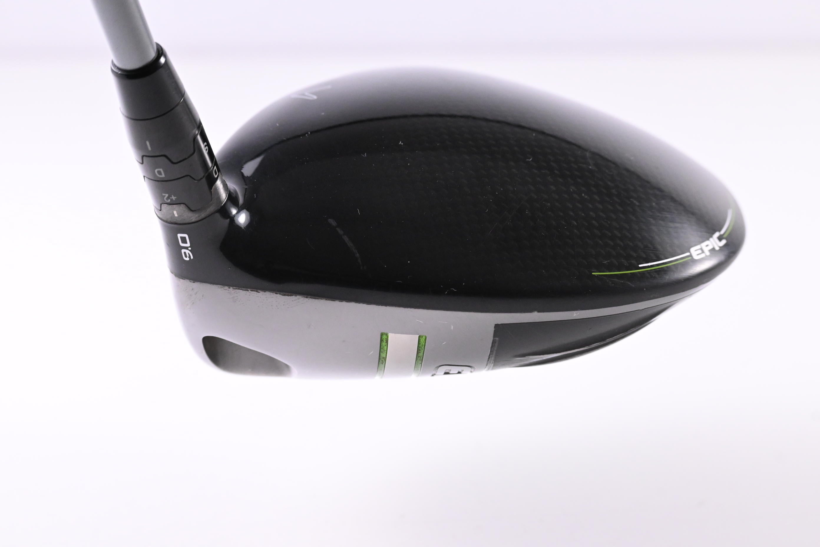 Callaway Epic Speed Driver / 9 Degree / Stiff Flex Project X HZRDUS Silver 60