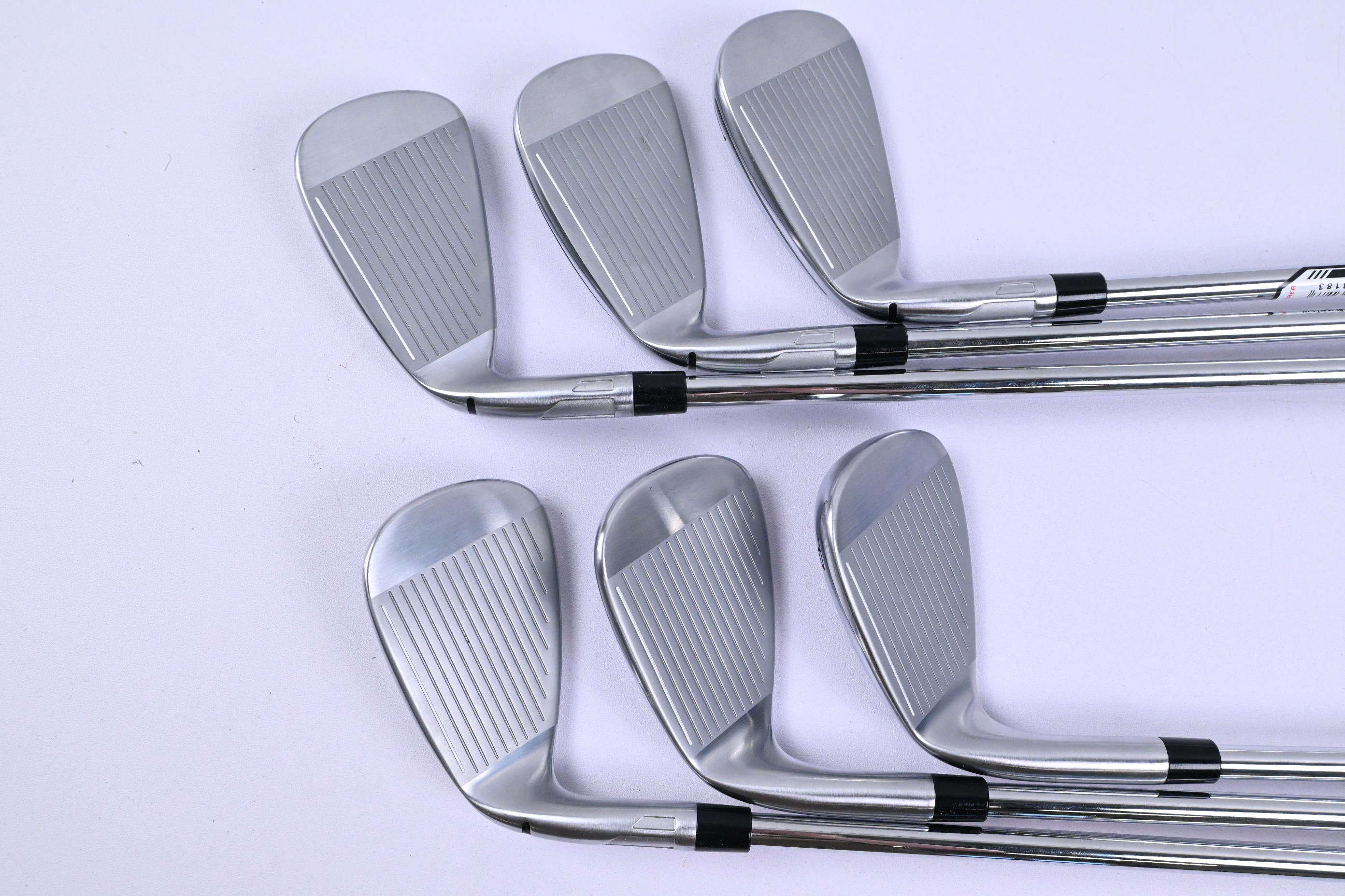 Taylormade Qi Max HL Irons / 5-PW / Regular Flex KBS MAX Lite Shafts