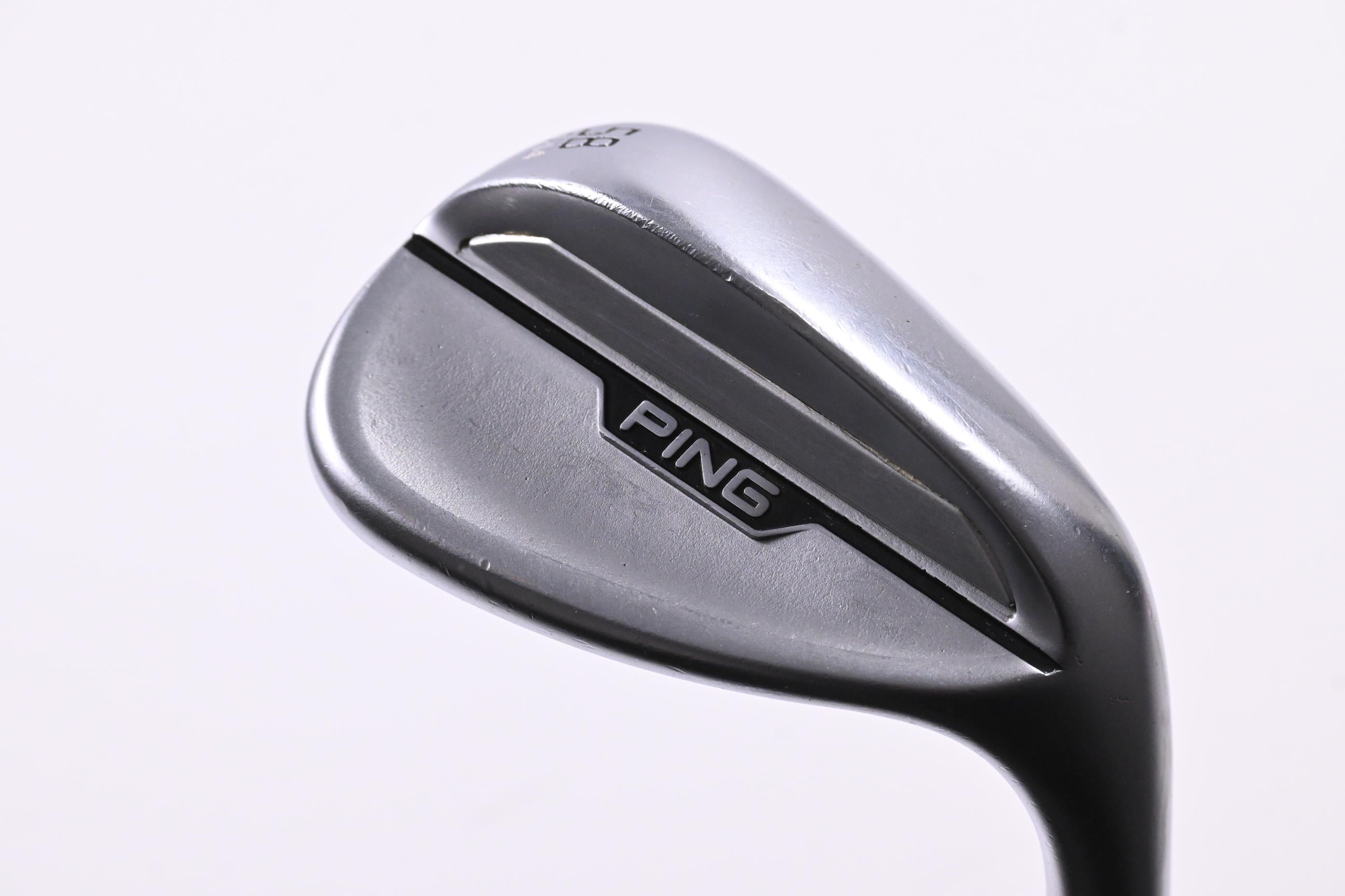 Ping S159 Lob Wedge / 58 Degree / Orange Dot / Wedge Flex Ping Z-Z115 Shaft