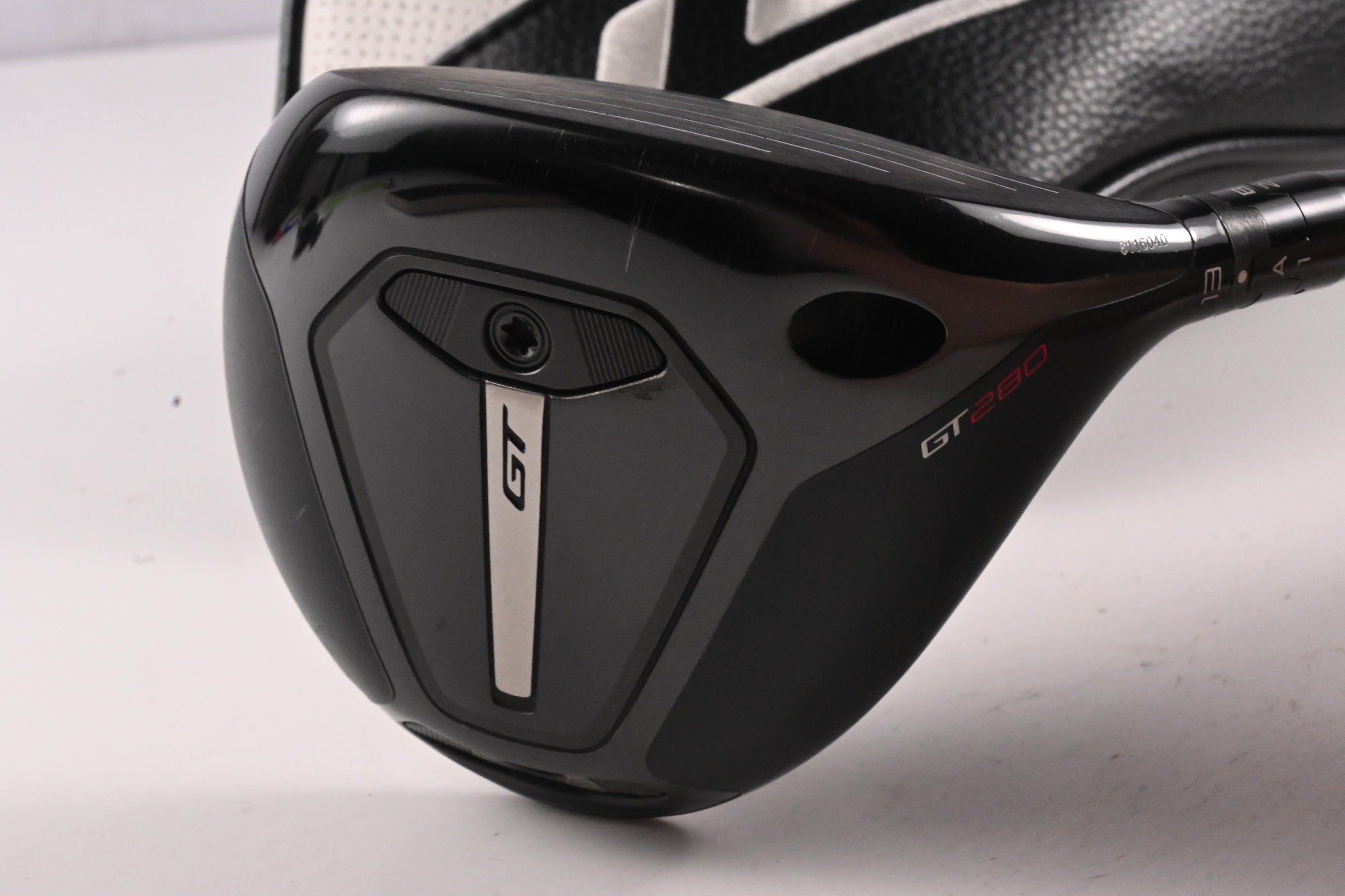Titleist GT280 Mini Driver / 13 Degree / Stiff Flex Tensei 1K Blue 65 Shaft