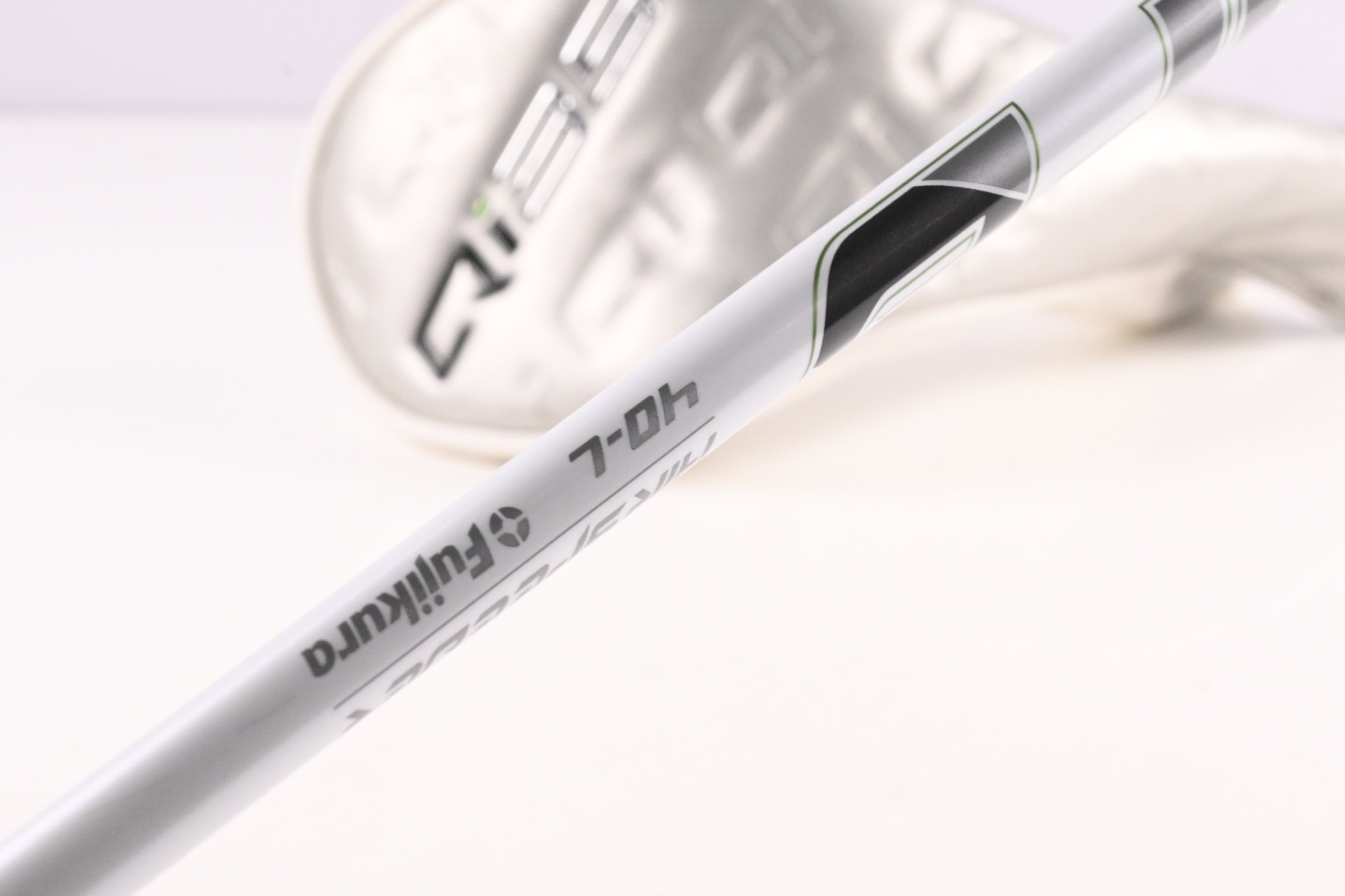 Ladies Taylormade Qi35 Max Lite #5 Wood / 18.5 Degree / Ladies Flex Air Speeder