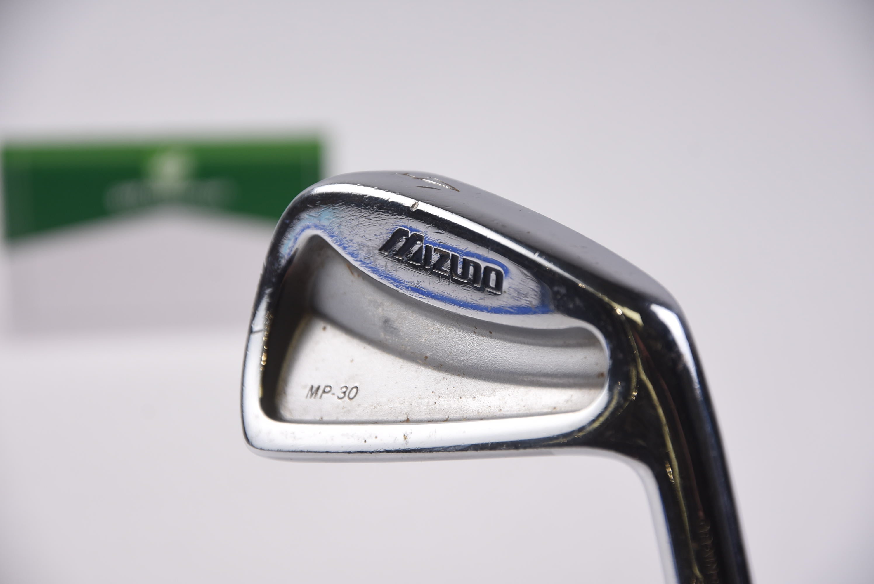 Mizuno MP-30 #4 Iron / 24 Degree / Regular Flex Dynamic Gold R300 Shaft