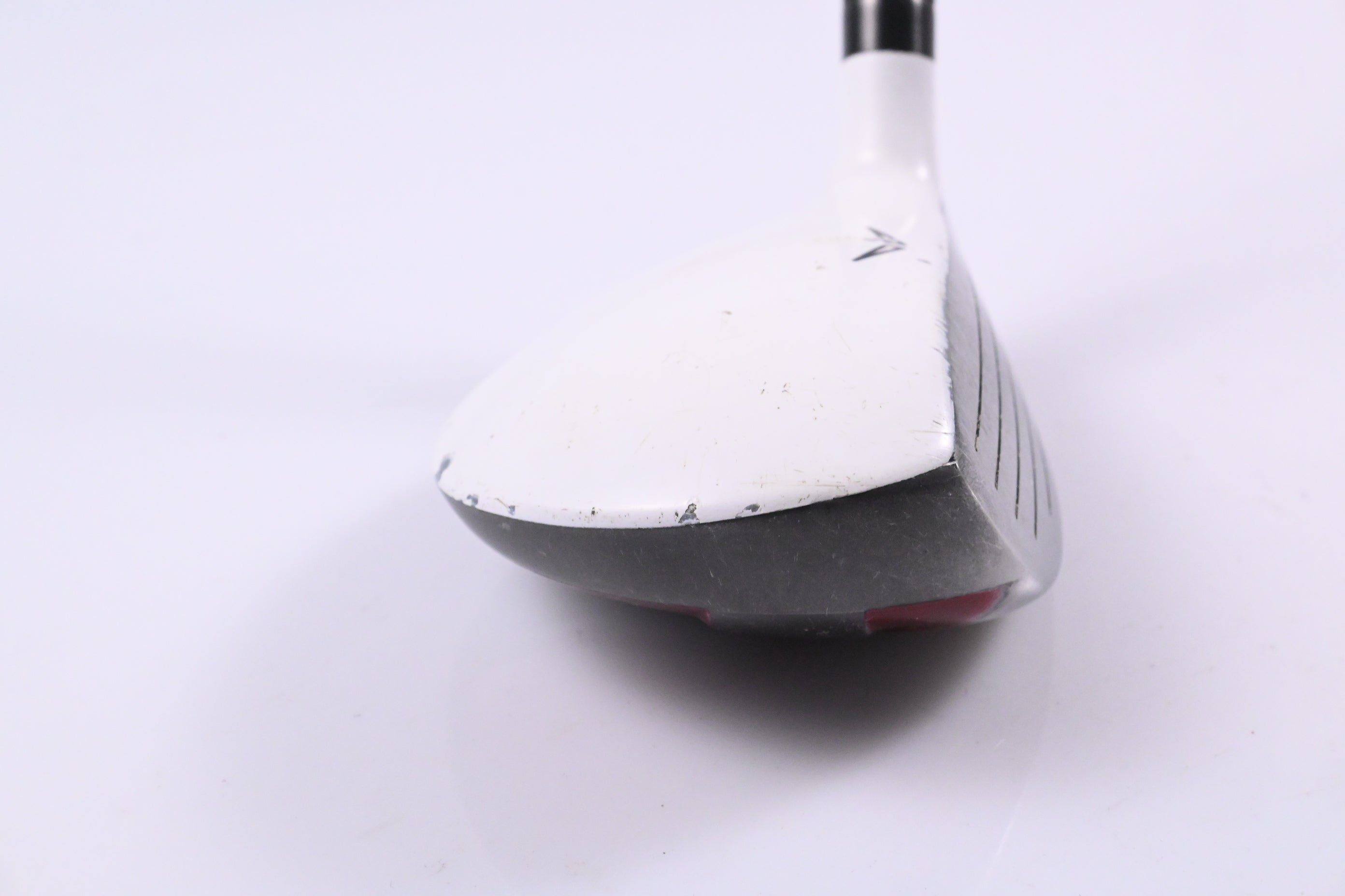 Benross Quad Speed #4 Hybrid / 223 Degree / Regular Flx Aldila Voodoo Hi-Launch