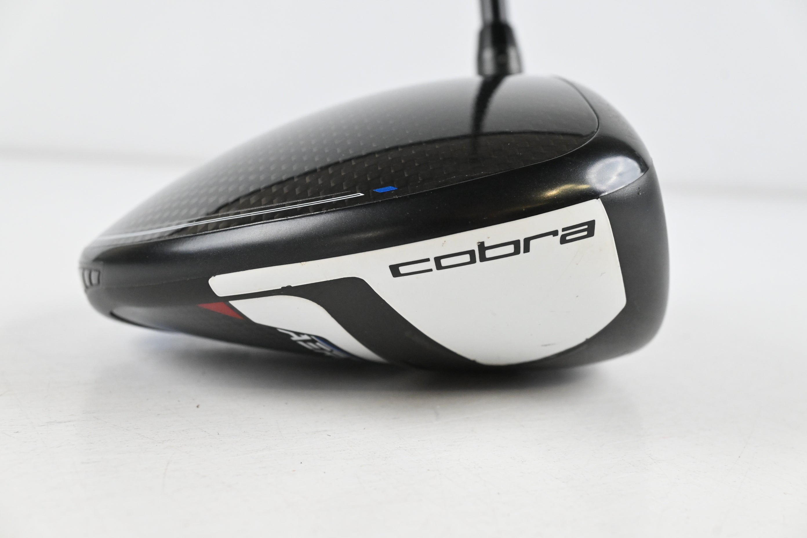 Cobra Aerojet Max Driver / 12 Degree / Senior Flex Helium Black 4 Shaft