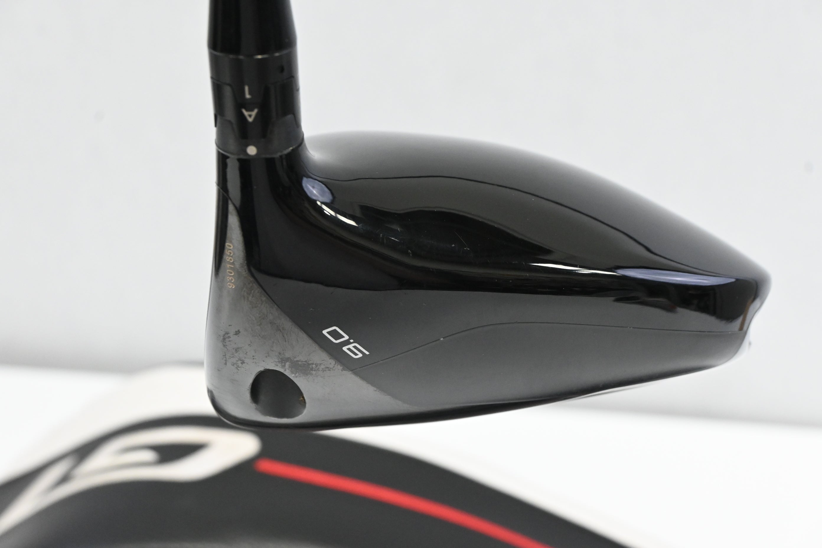 Titleist GT2 Driver / 9 Degree / Stiff Flex Tensei 1K Black 75 Shaft