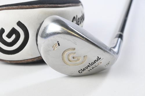 Cleveland Halo #2 Hybrid / 19 Degree / Regular Flex Cleveland Halo Shaft