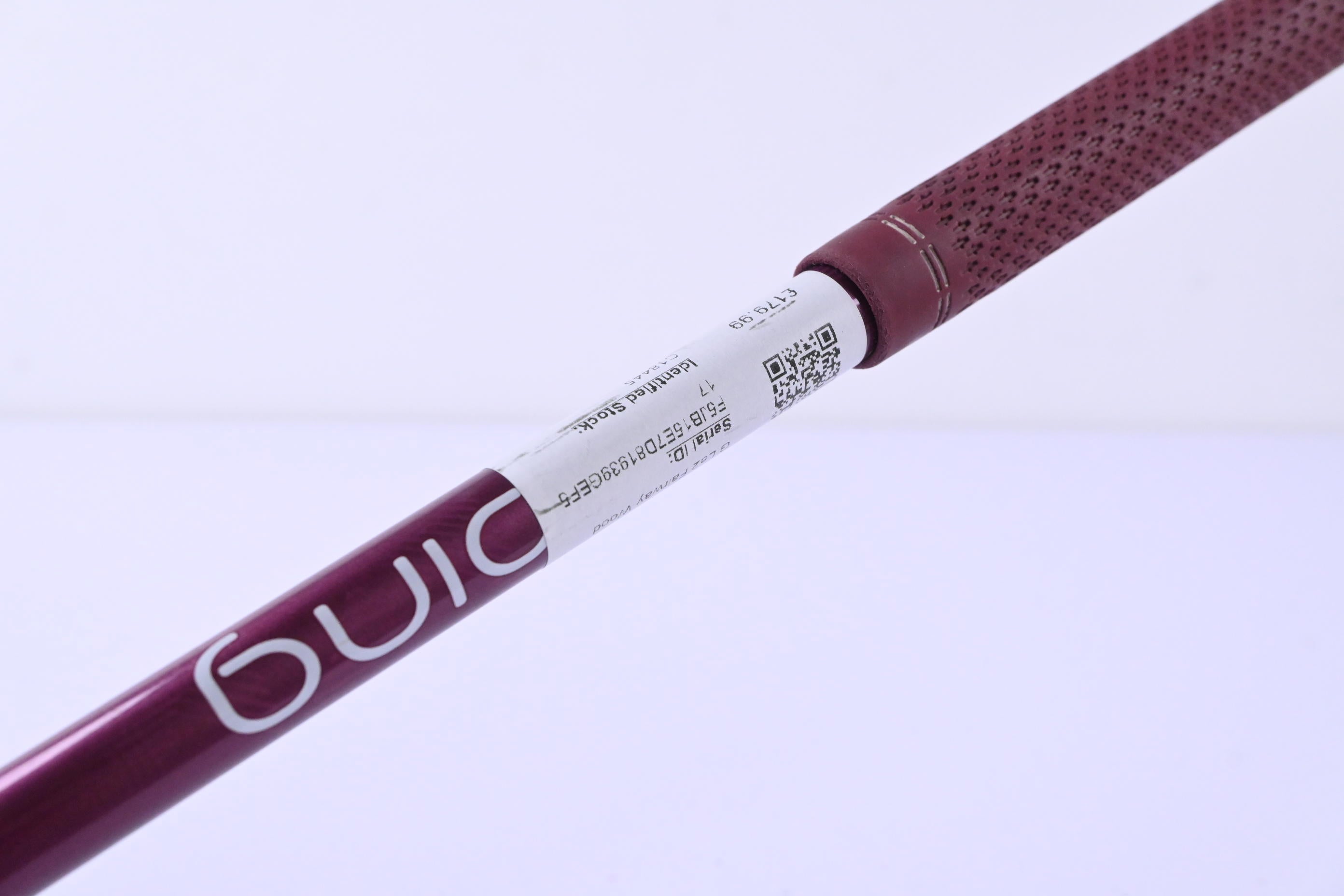 Ladies Ping G Le2 #5 Wood / 22 Degree / Ladies Flex Ping ULT 240 Shaft