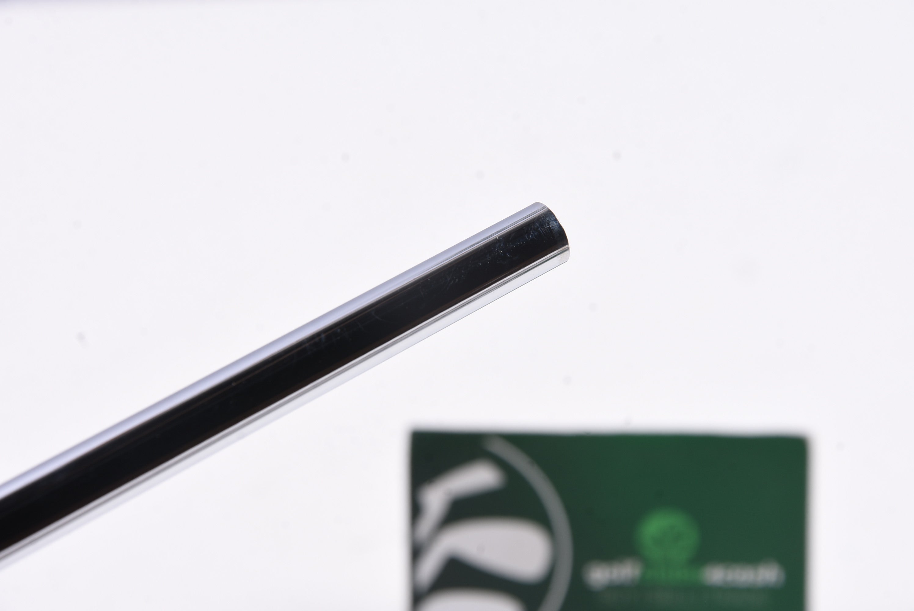 Nippon N.S.Pro Zelos 7 #8 Iron / Stiff Flex / 0.355" Tip / Uncut