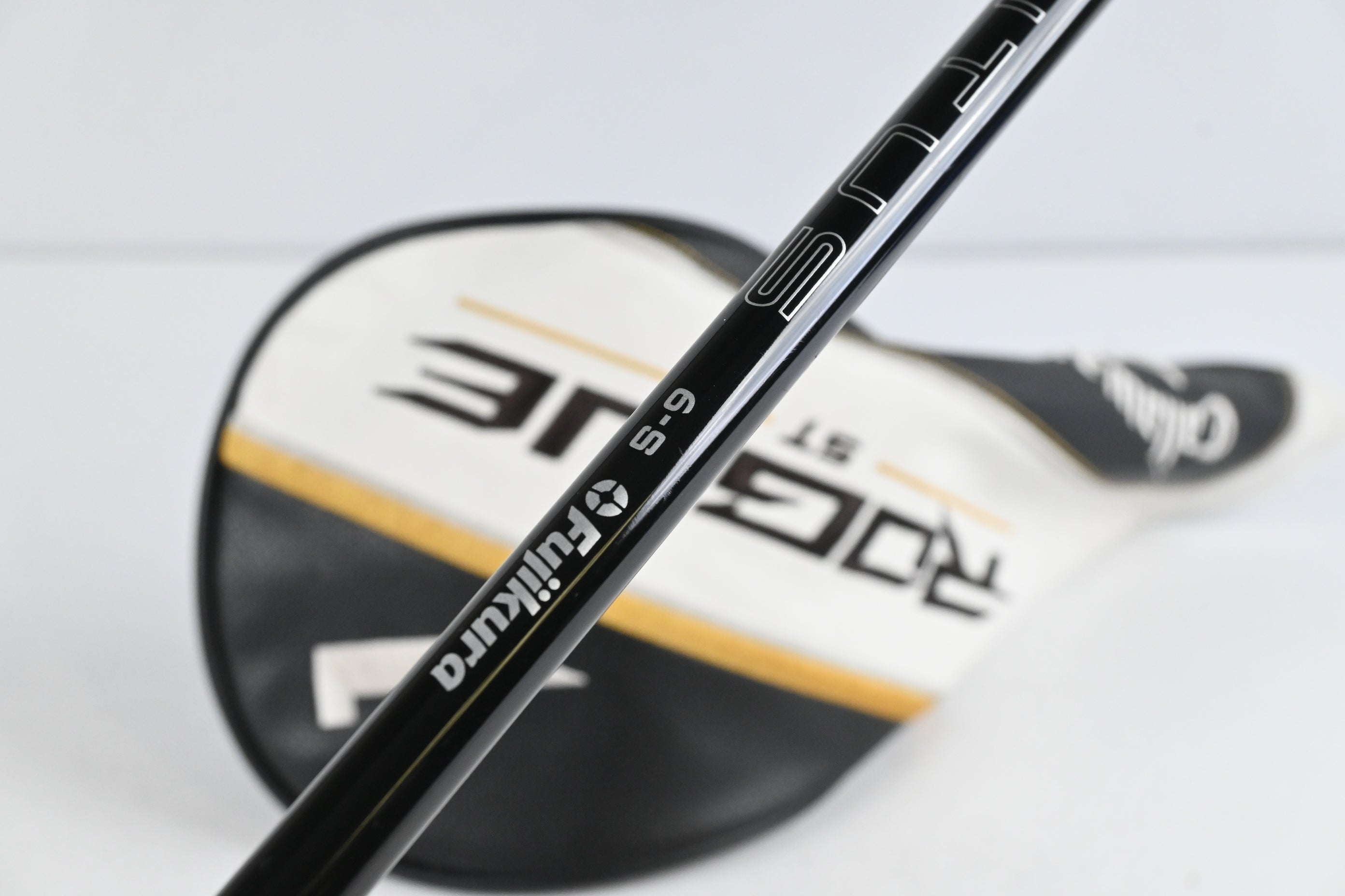Callaway Rogue ST MAX LS Driver / 9 Degree / Stiff Flex Fujikura Ventus Black 6