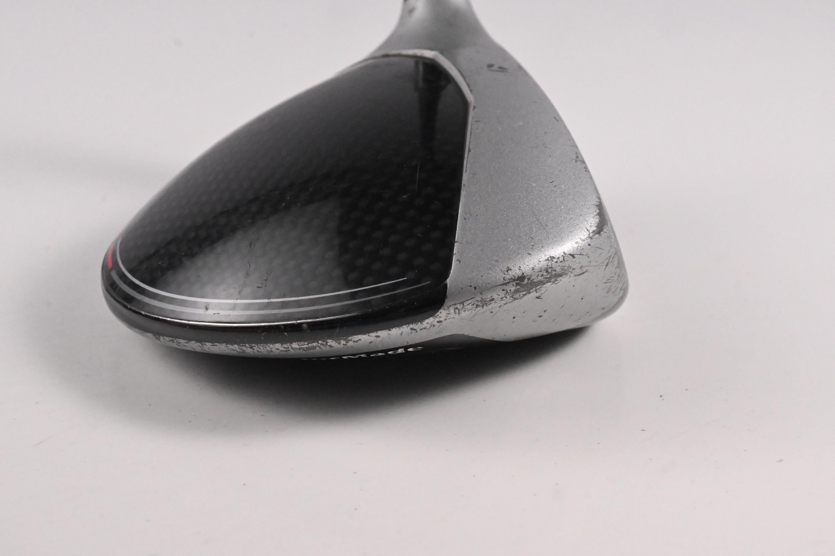 Taylormade M4 HL #3 Wood / 16.5 Degree / Regular Flex Fujikura Atmos Red 5 Shaft