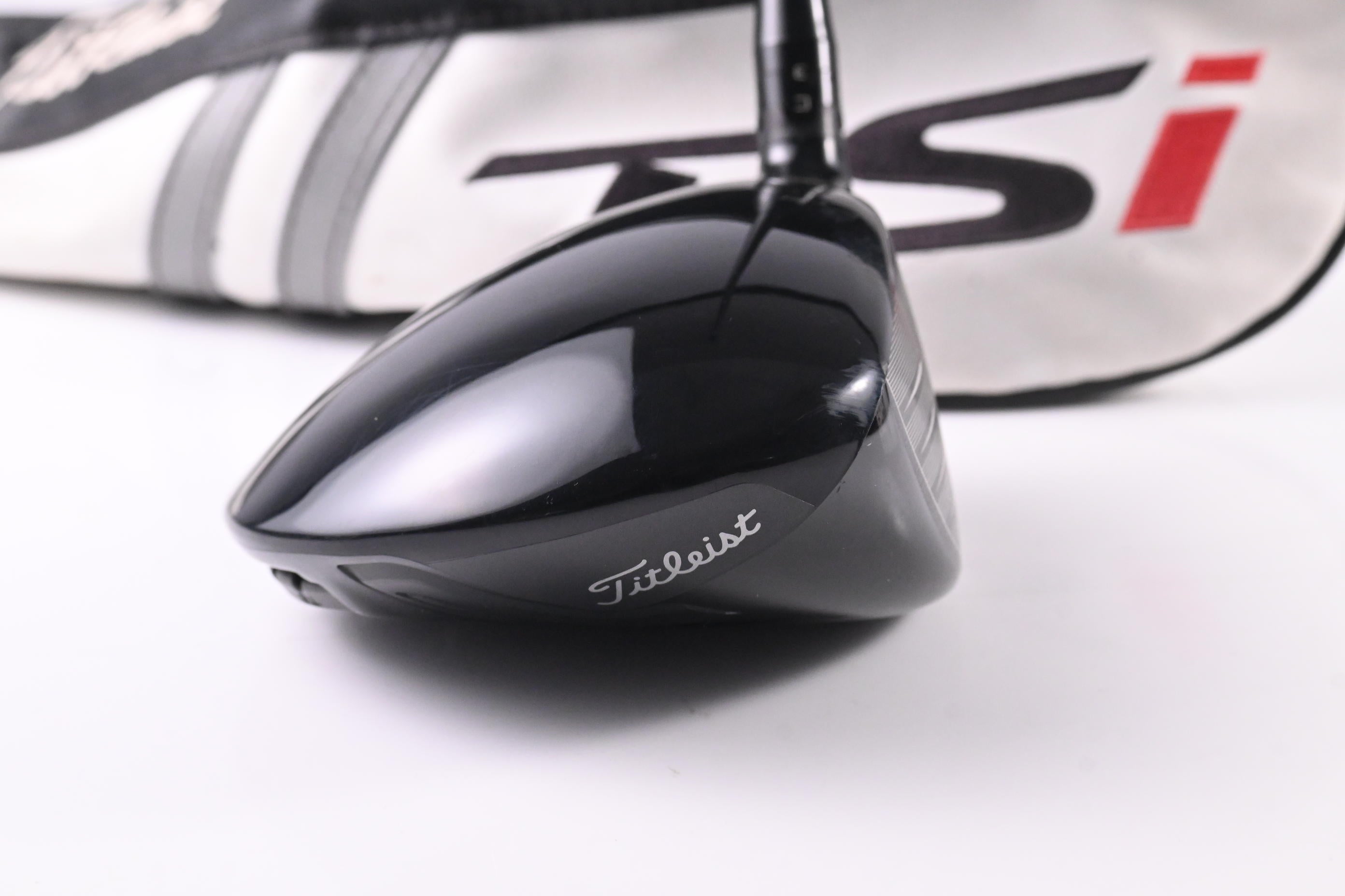 Titleist TSi3 Driver / 10 Degree / Stiff Flex Tensei AV Blue 55 Shaft