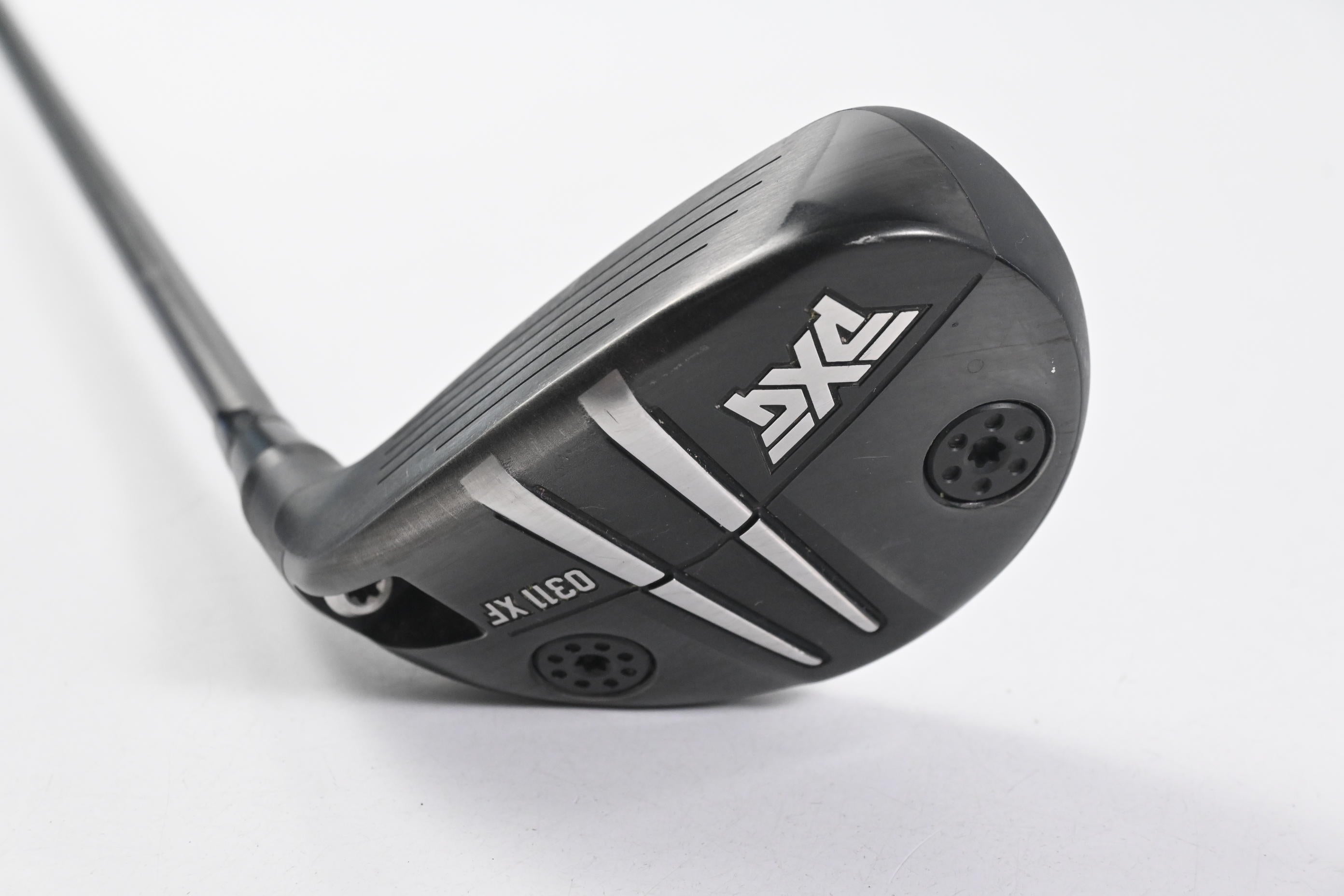 Left Hand PXG 0311 XF Gen6 #3 Hybrid / 19 Degree / Stiff Flex Matrix Ozik Altus