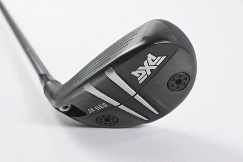 Left Hand PXG 0311 XF Gen6 #3 Hybrid / 19 Degree / Stiff Flex Matrix Ozik Altus