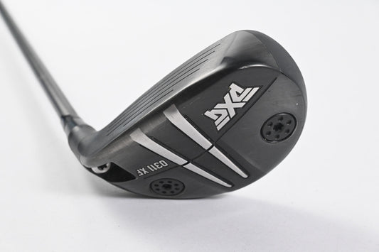 Left Hand PXG 0311 XF Gen6 #3 Hybrid / 19 Degree / Stiff Flex Matrix Ozik Altus