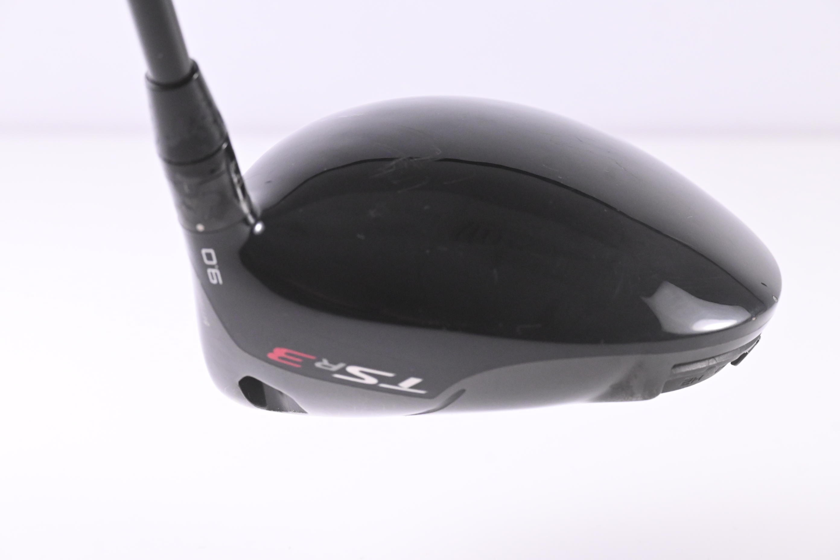 Titleist TSR3 Driver / 9 Degree / X-Flex Project X HZRDUS GEN4 Black 60 Shaft