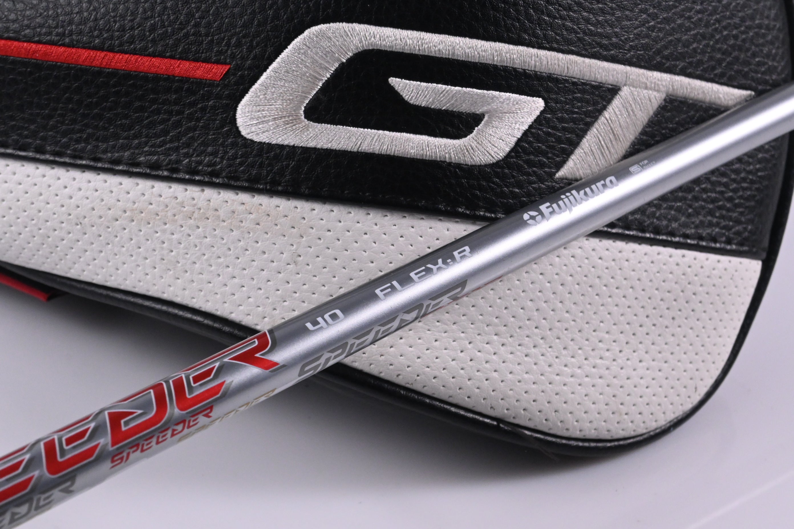 Titleist GT1 Driver / 12 Degree / Regular Flex Fujikura Air Speeder 40 Shaft