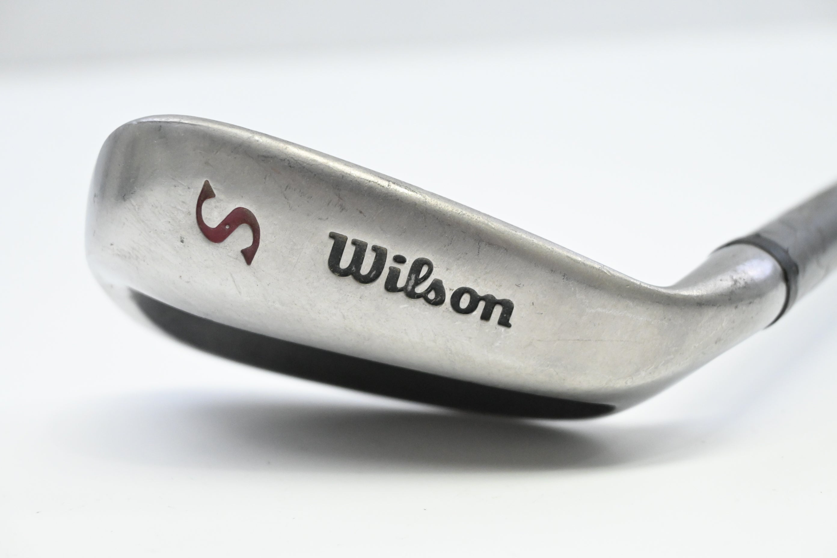 Ladies Wilson Deep Red Sand Wedge / 56 Degree / Ladies Flex Wilson Tri-Ply+