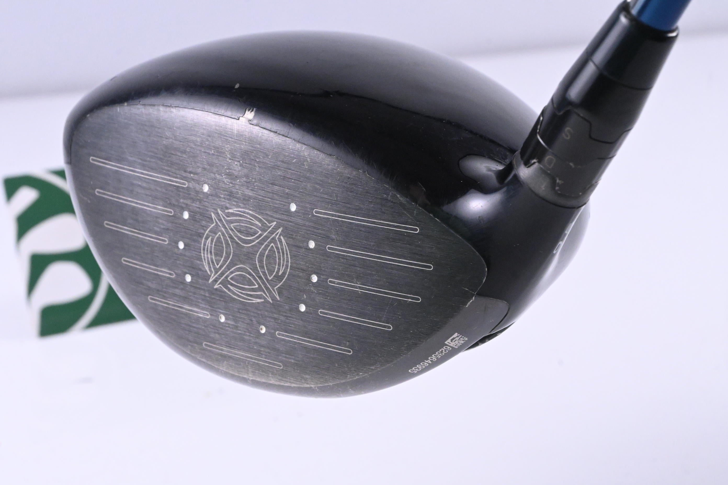 Callaway FT Optiforce Driver / 9.5 Degree / Stiff Flex Diamana Kai'li 60 Shaft