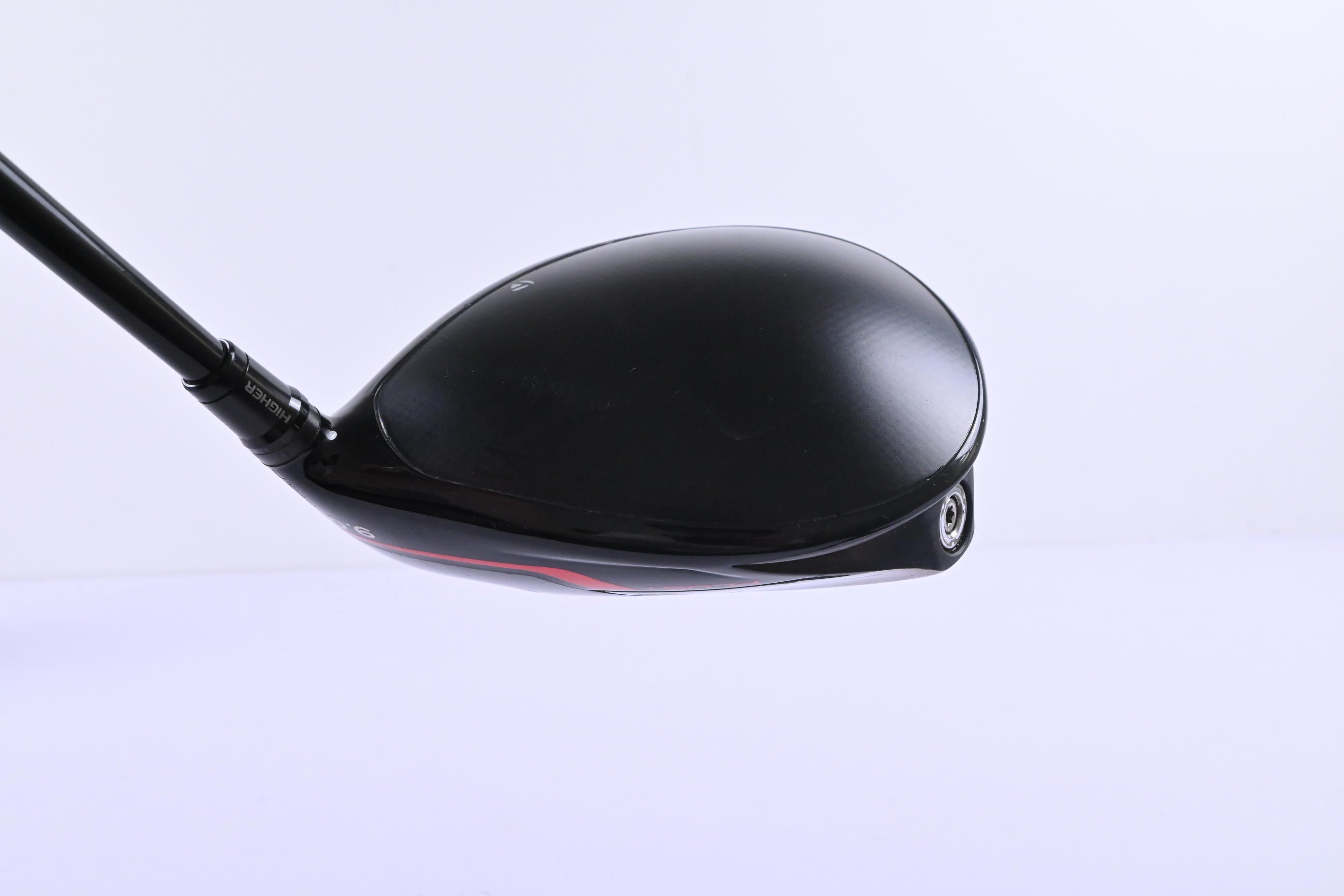 Taylormade Stealth Driver / 9 Degree / X-Flex HZRDUS RDX Smoke Black 70