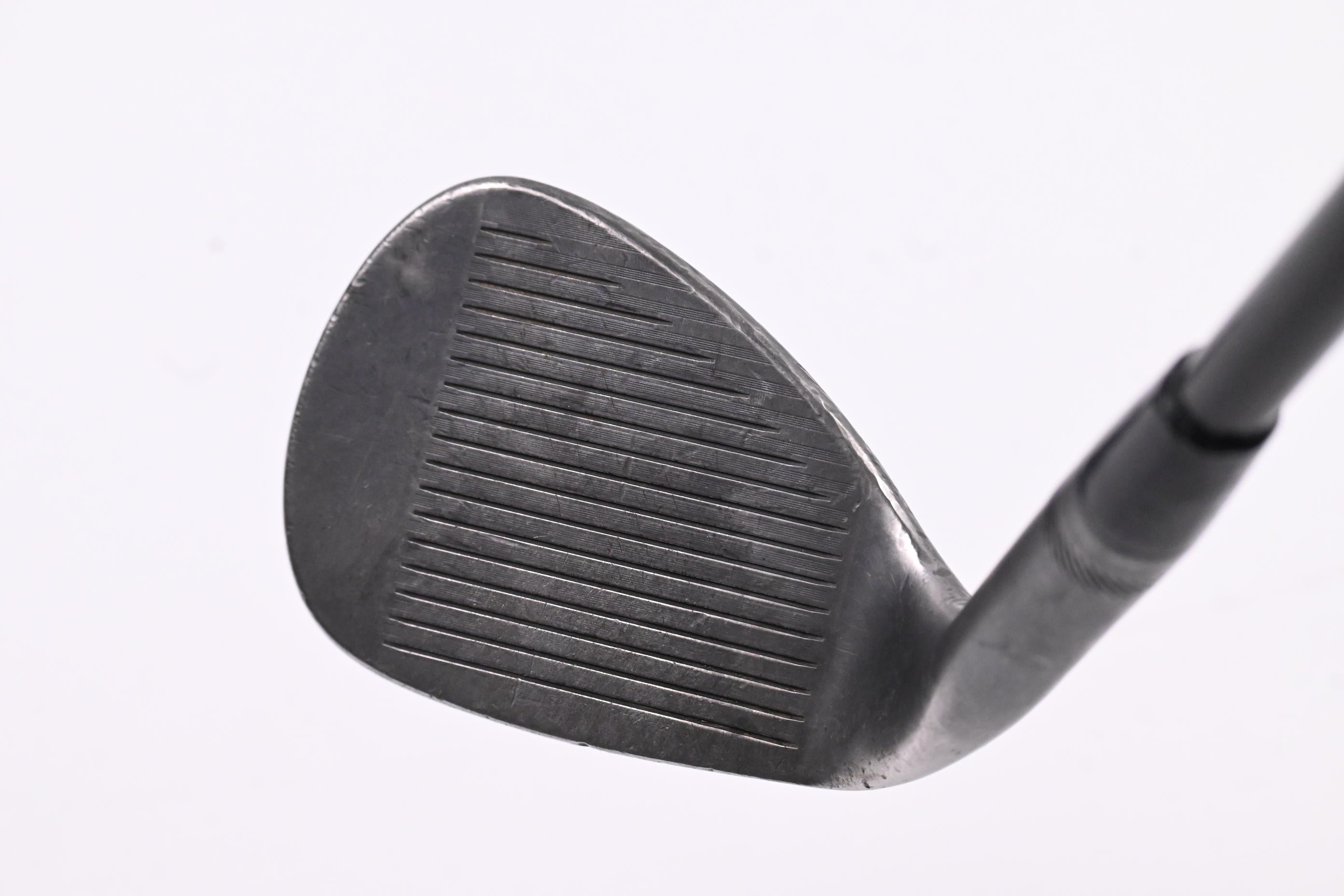 Titleist Vokey SM9 Black Lob Wedge / 60 Degree / Wedge Flex Titleist Vokey SM9