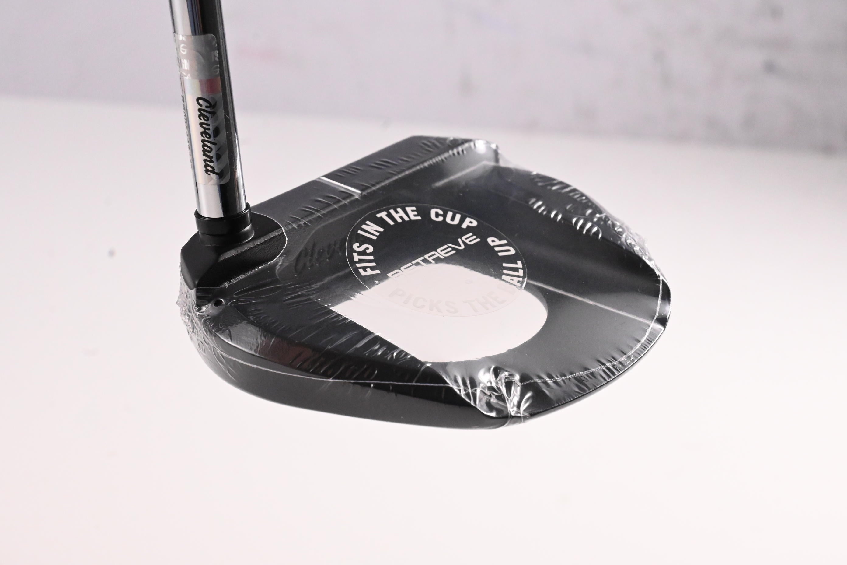 Cleveland HB Soft 2 Black Satin Retreve Putter / 34 Inch