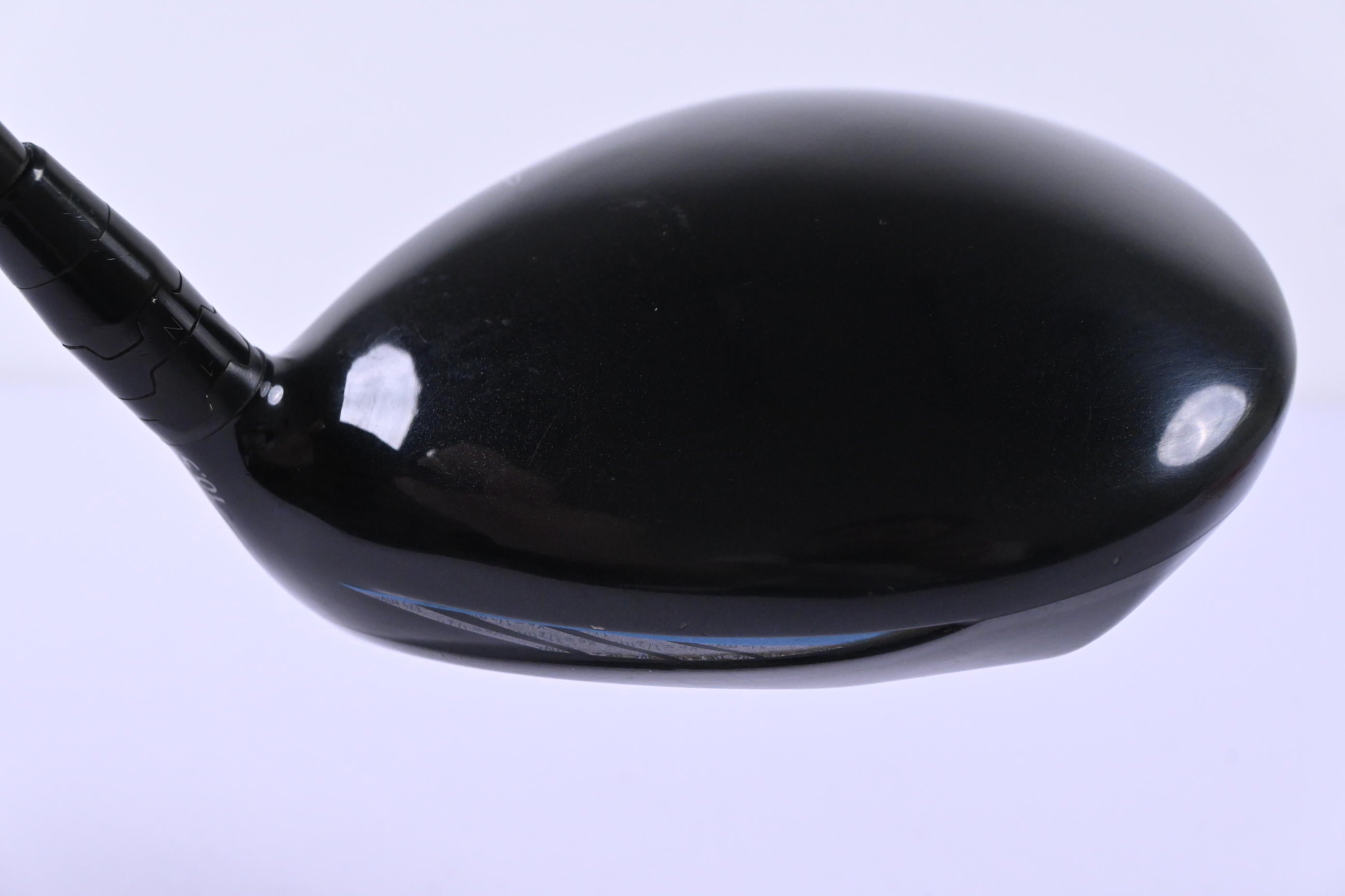 Ladies Callaway Big Bertha V-Series Driver / 10.5 Degree / Ladies Flex Bassara E 42