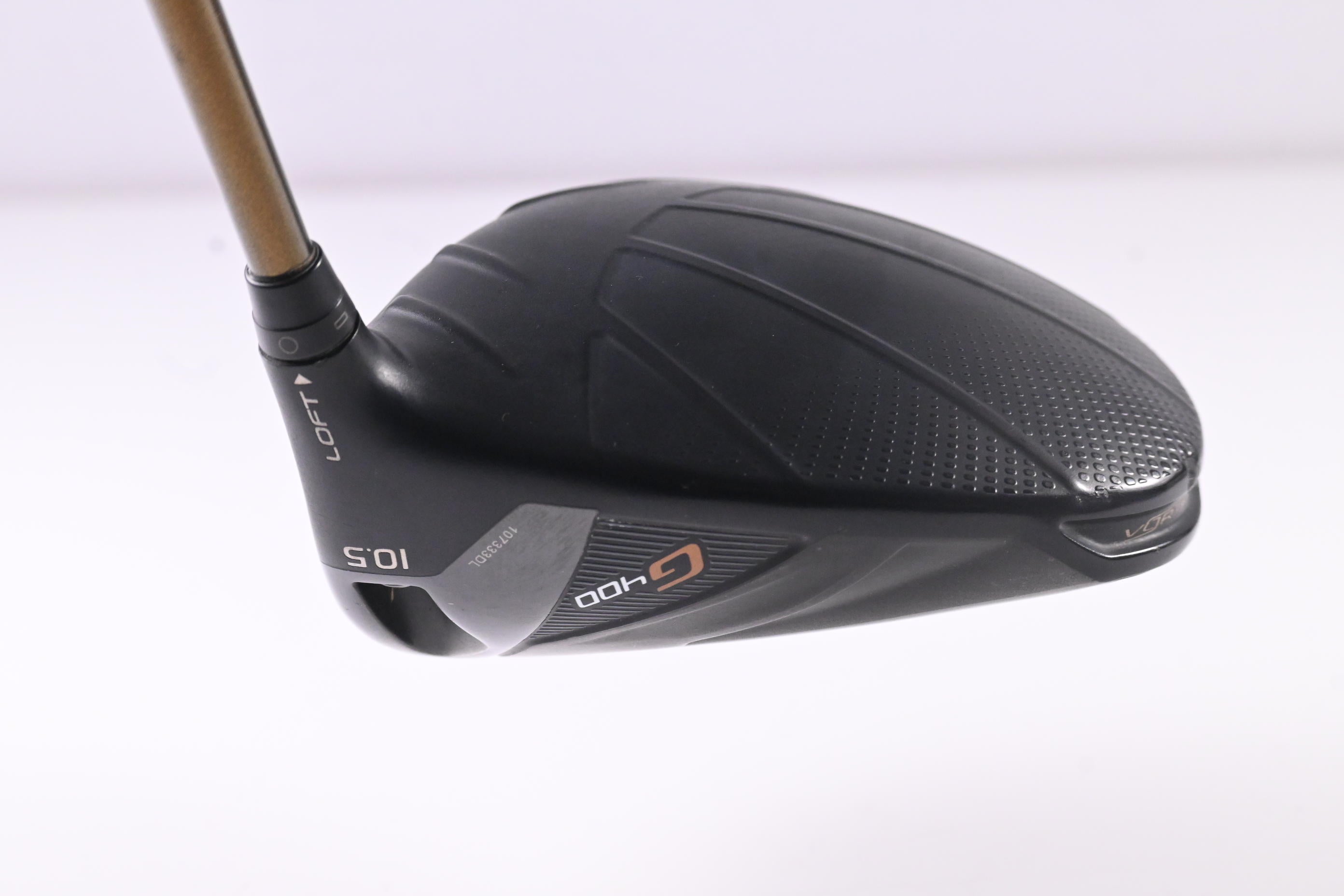 Ping G400 Driver / 10.5 Degree / Regular Flex Ping ALTA CB 55 Shaft