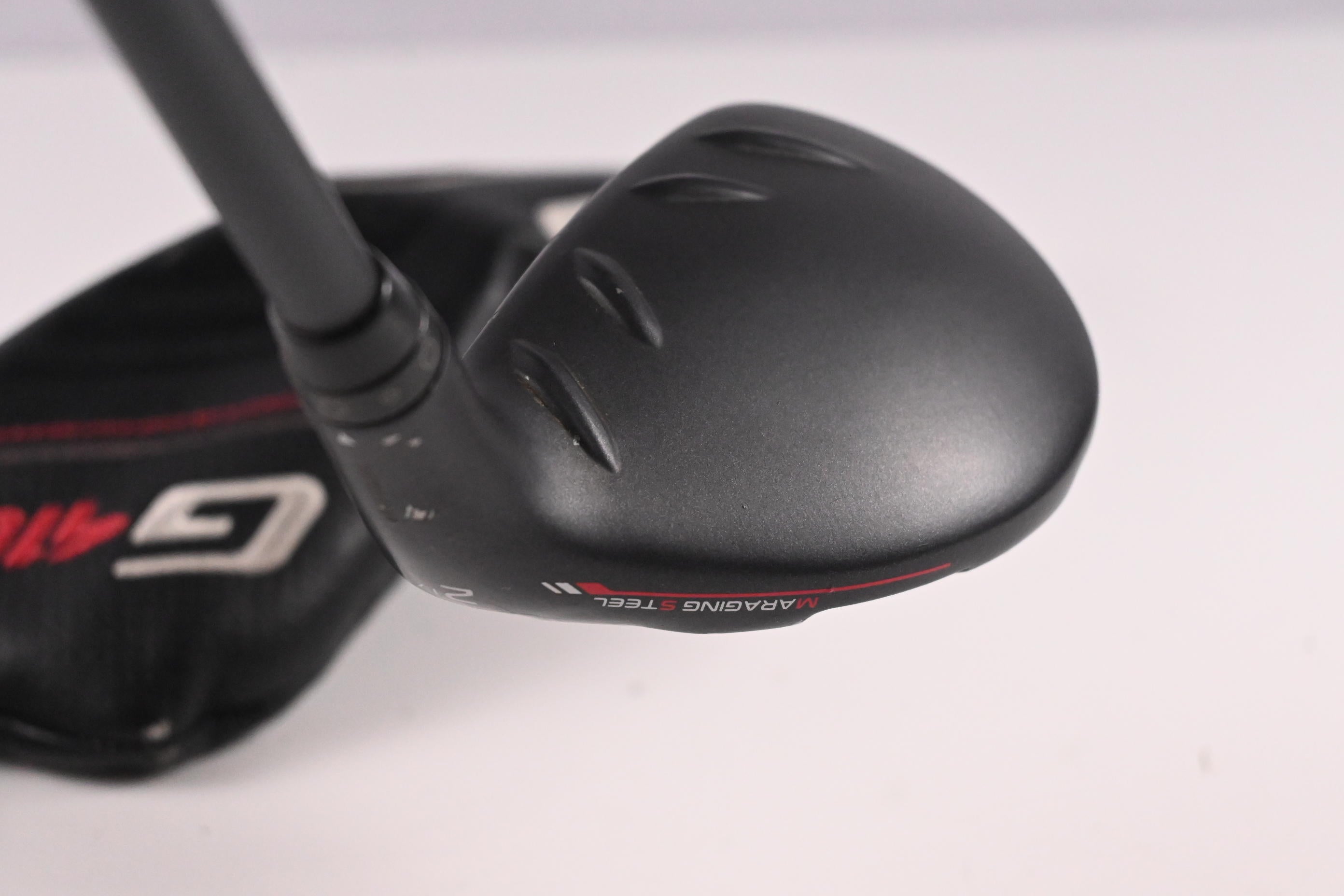 Ping G410 #2 Hybrid / 17 Degree / Stiff Flex Ping ALTA CB Red 70 Shaft