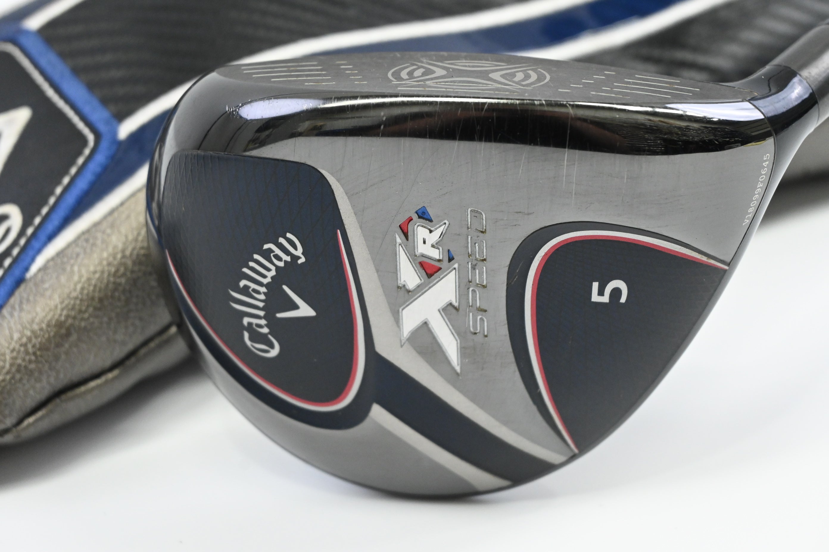 Callaway XR Speed #5 Wood / 19 Degree / Senior Flex HZRDUS T800 65 Shaft