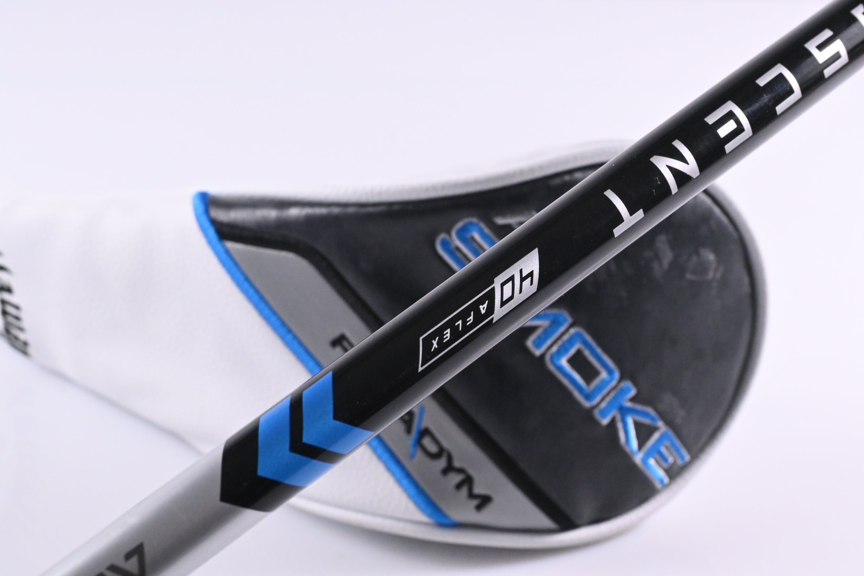 Callaway Paradym Ai Smoke Triple Diamond #3 Wood / 15 Degree / Senior Flex Shaft