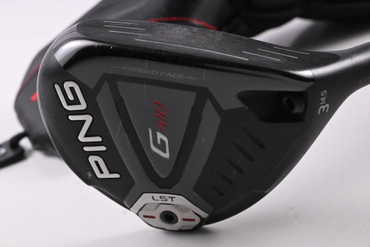Ping G410 LST #3 Wood / 14.5 Degree / Stiff Flex Ping ALTA CB Red 65 Shaft