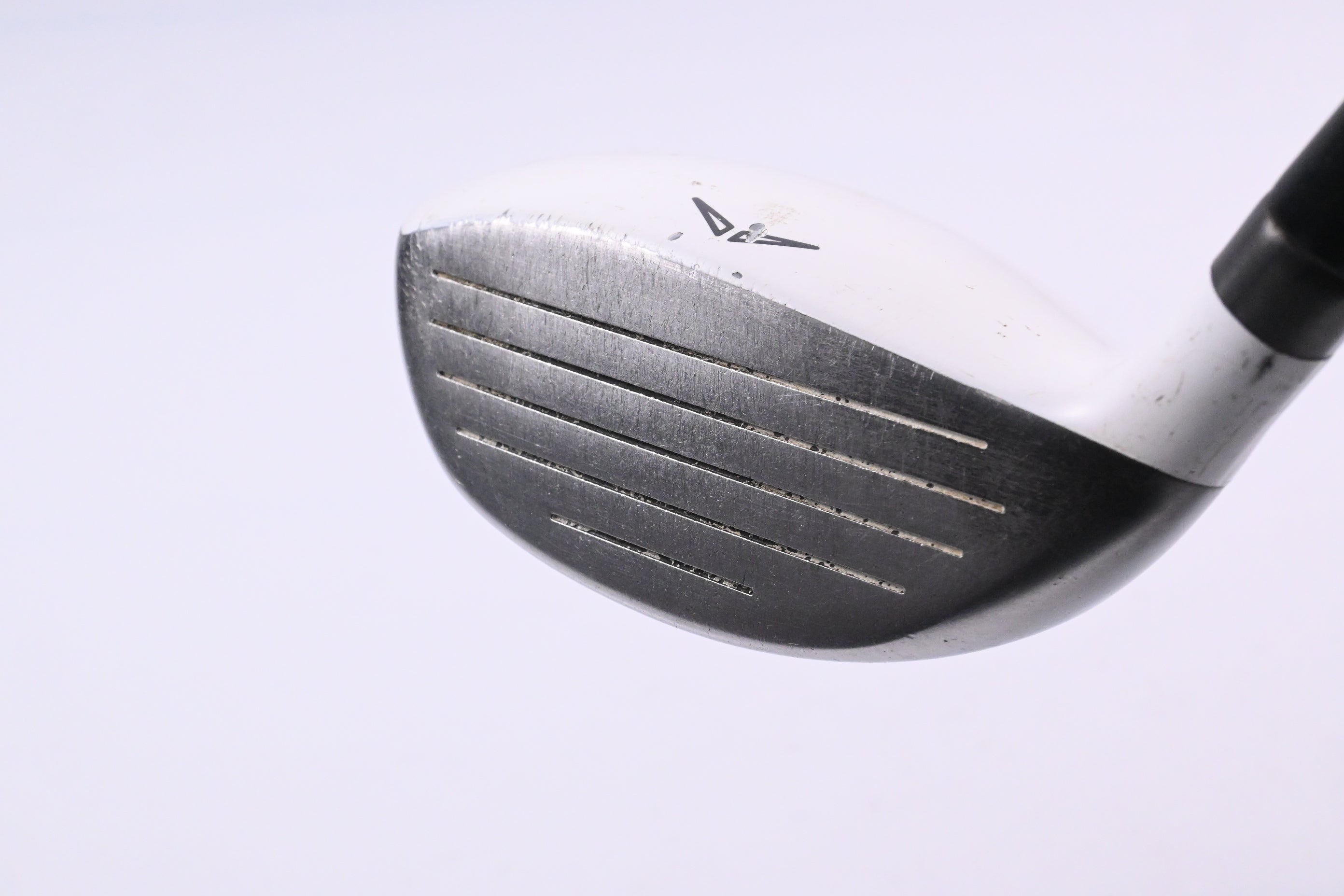 Benross Quad Speed #4 Hybrid / 223 Degree / Regular Flx Aldila Voodoo Hi-Launch
