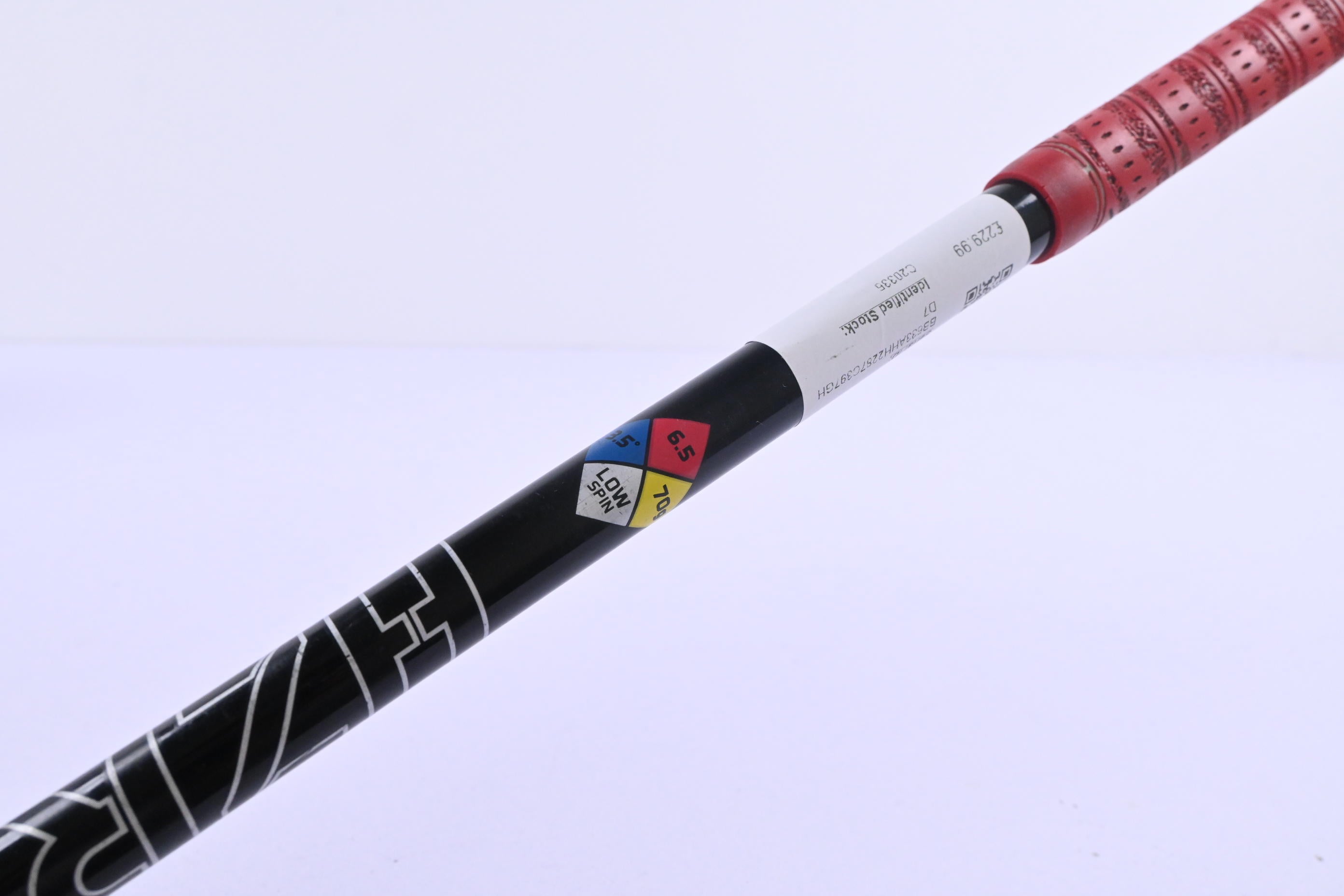 Taylormade Stealth Driver / 9 Degree / X-Flex HZRDUS RDX Smoke Black 70