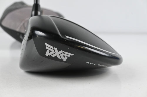 Left Hand PXG 0811 XF Gen4 Driver / 9 Degree / Stiff Flex Tensei AV Raw Blue 65
