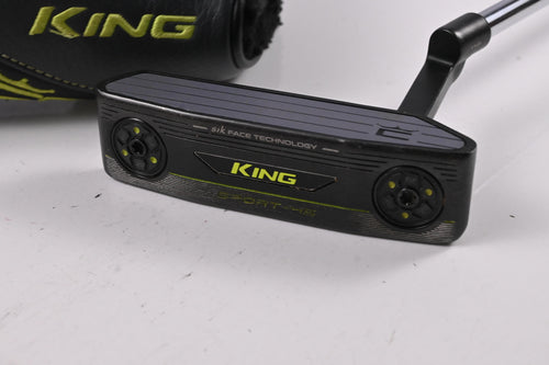 Cobra 2024 3D Printed Sport-45 Putter / 34 Inch