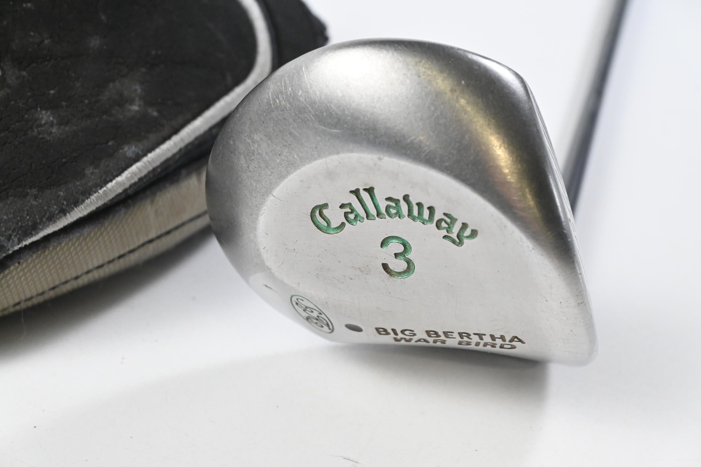 Callaway Big Bertha Warbird #3 Wood / 15 Degree / Stiff Flex Grafalloy ProCustom