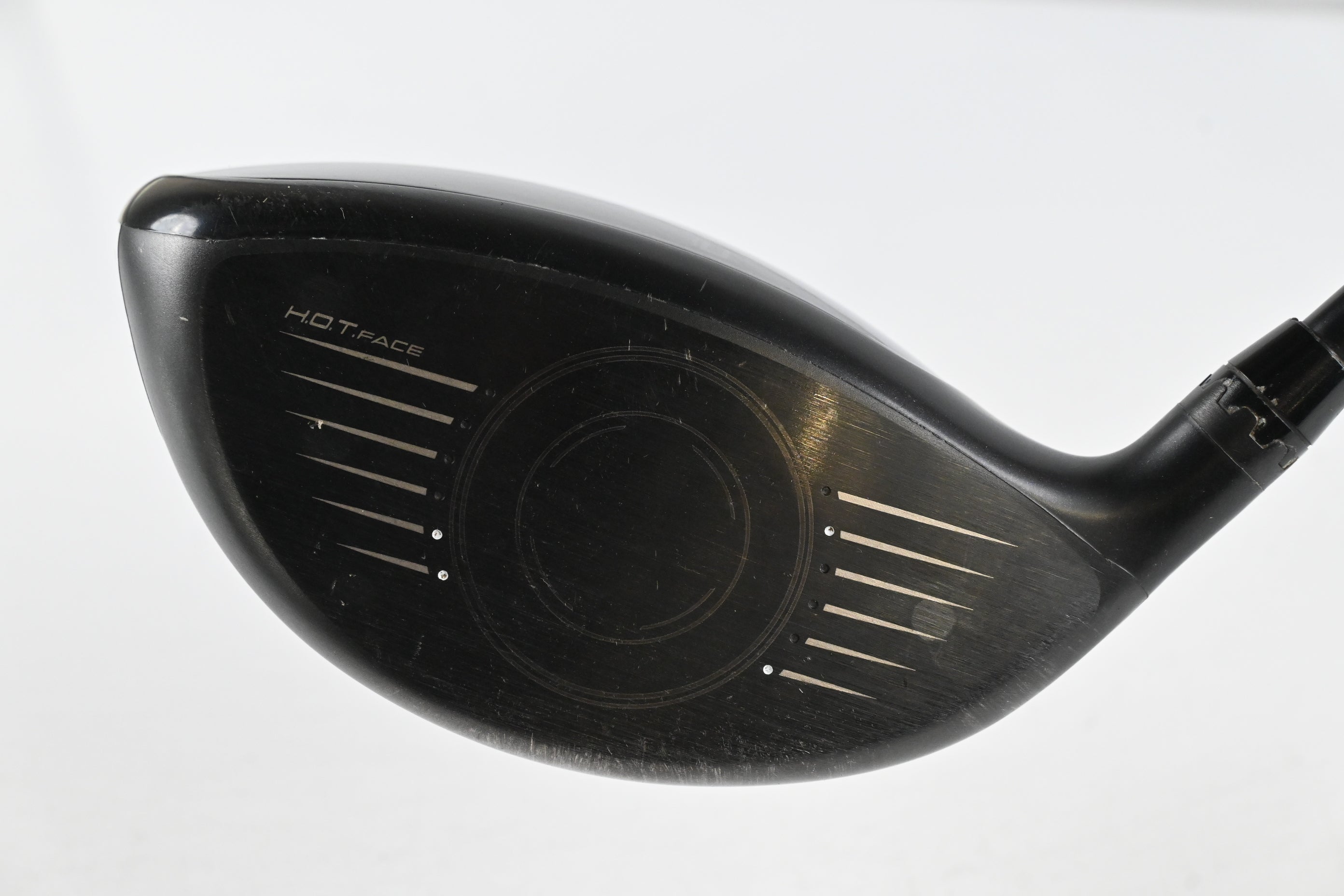 Cobra Aerojet Max Driver / 12 Degree / Senior Flex Helium Black 4 Shaft