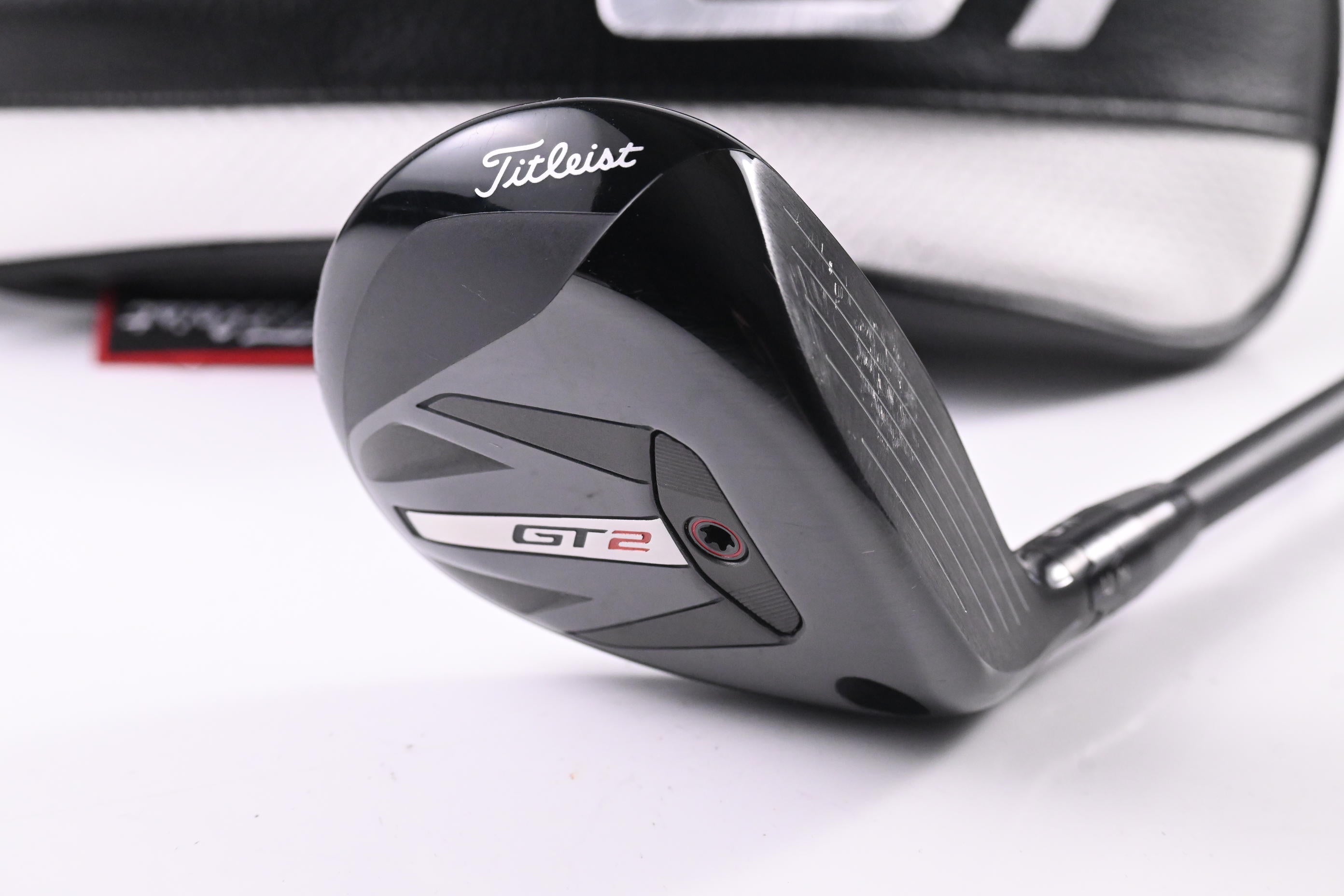 Titleist GT2 #7 Wood / 21 Degree / Stiff Flex Mitsubishi Tensei 1K Blue 65 Shaft