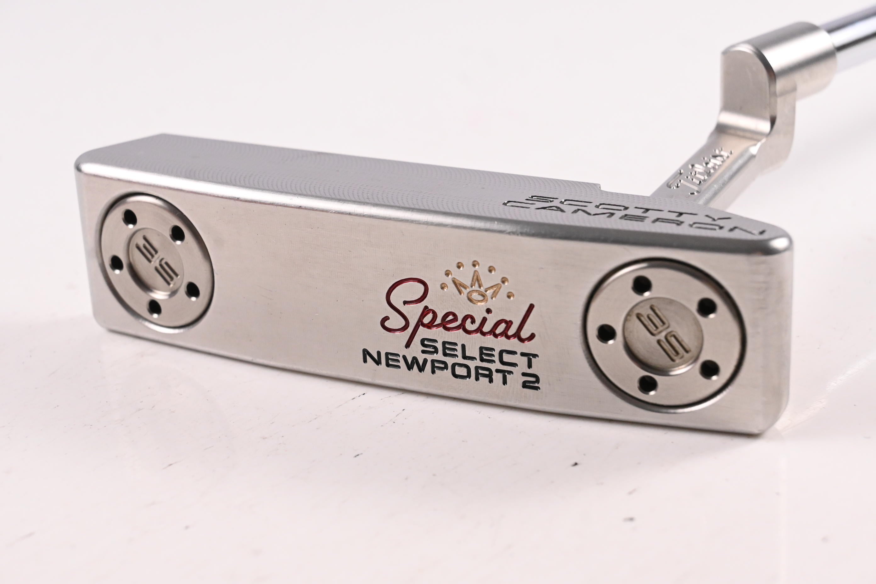 Scotty Cameron Special Select Newport 2 Putter / 34 Inch